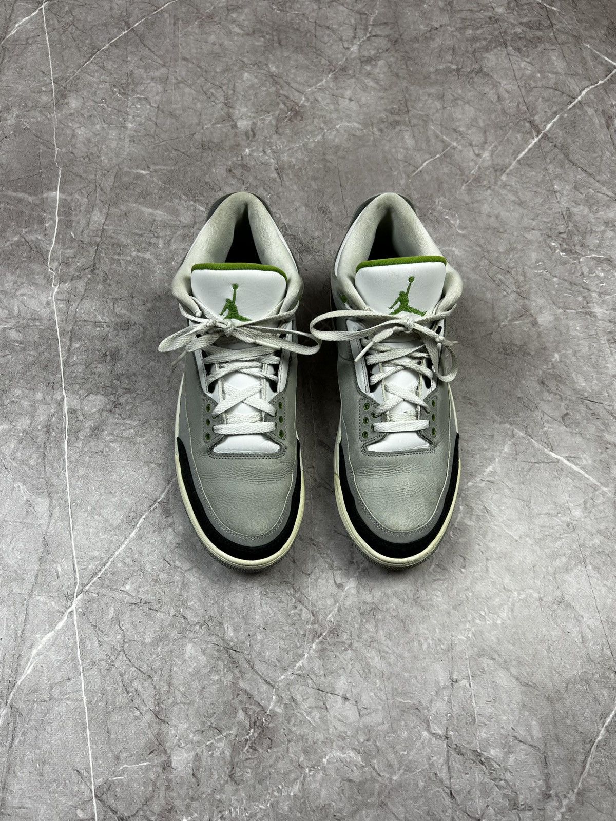 Jordan Brand Jordan 3 Retro Shoes Size US 12.5 / EU 45-46 - 2 Thumbnail