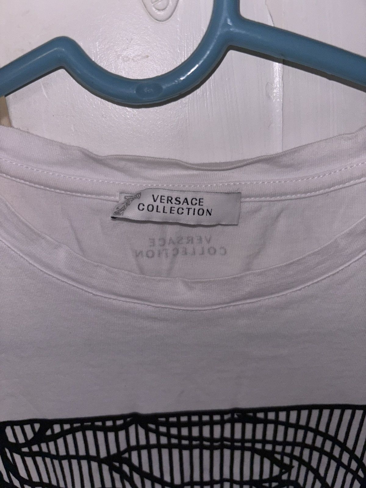 Versace Versace Collection Medusa Optical Illusion Size US M / EU 48-50 / 2 - 3 Thumbnail