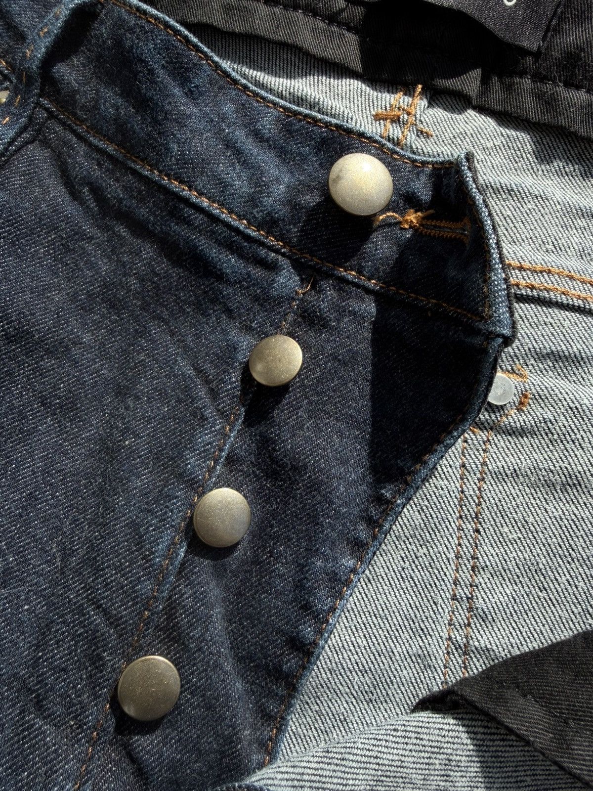 Other Alferano Selvedge Jeans Size US 31 - 7 Thumbnail