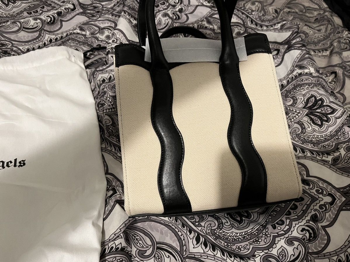 Palm Angels Palm Angels “I PA” Tote – Brand New w/ Dust Bag – Size ONE SIZE - 4 Thumbnail