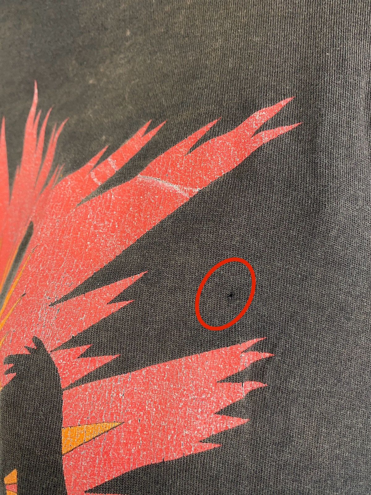 Cartoon Network × Vintage × Warner Bros Vintage 1992 Willie E Coyote This T-Shirt Will Self Destruct Size US XL / EU 56 / 4 - 10 Thumbnail