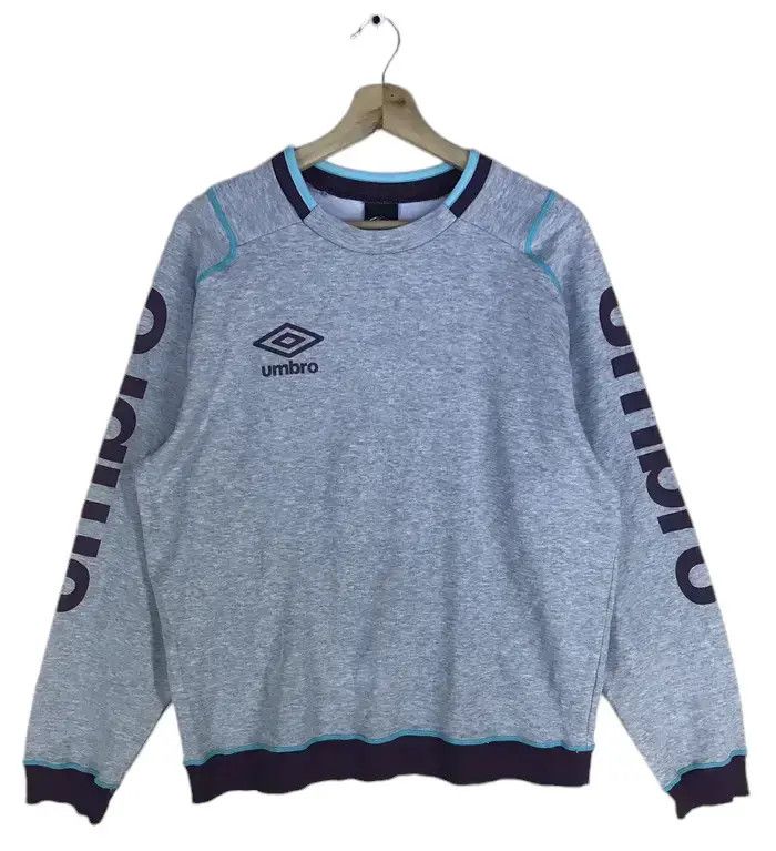 Umbro Umbro X Descente Sweatshirts Size US L / EU 52-54 / 3 - 1 Thumbnail