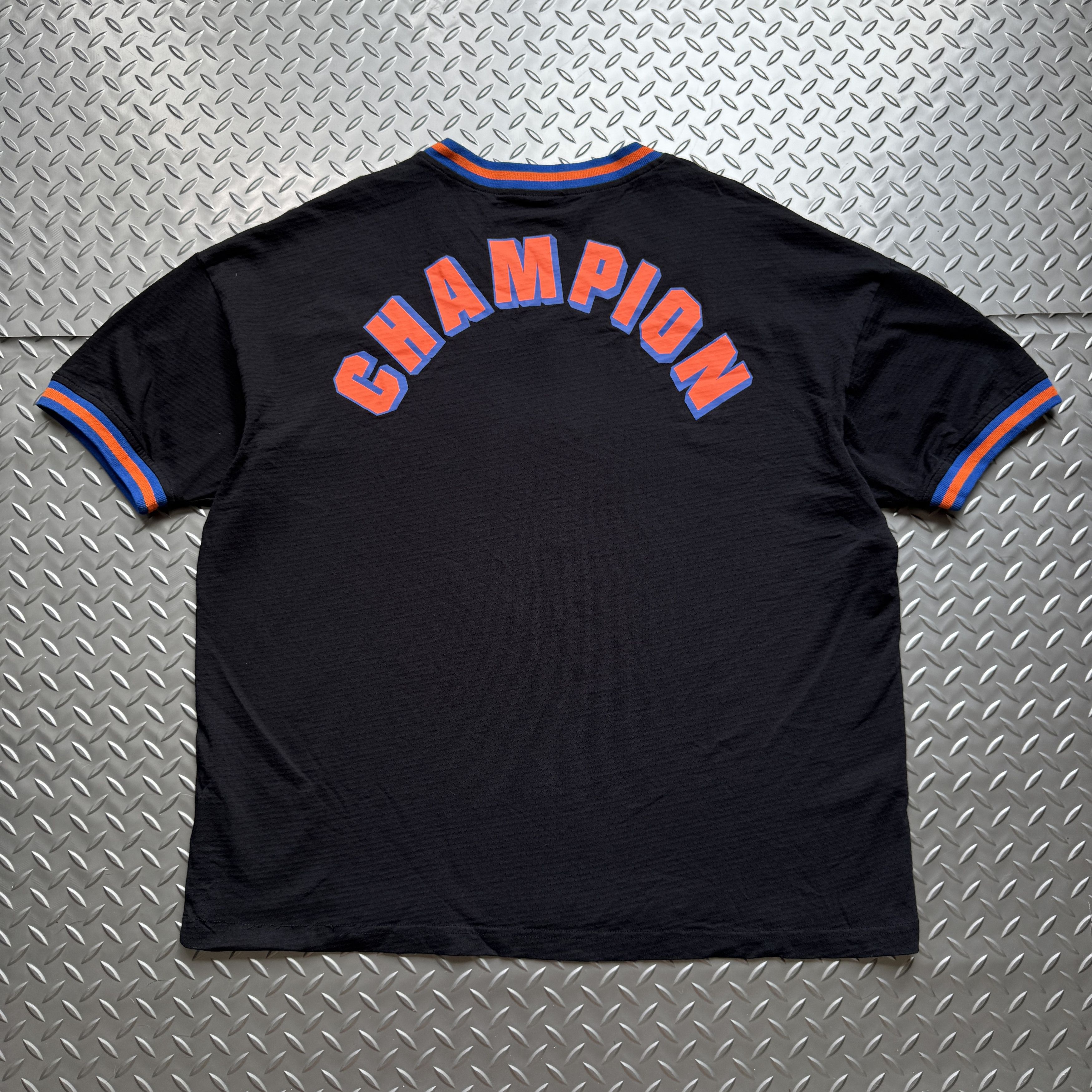 Champion × Ne-Net Champion X Ne-net Vintage Jersey Tee Size US L / EU 52-54 / 3 - 5 Thumbnail