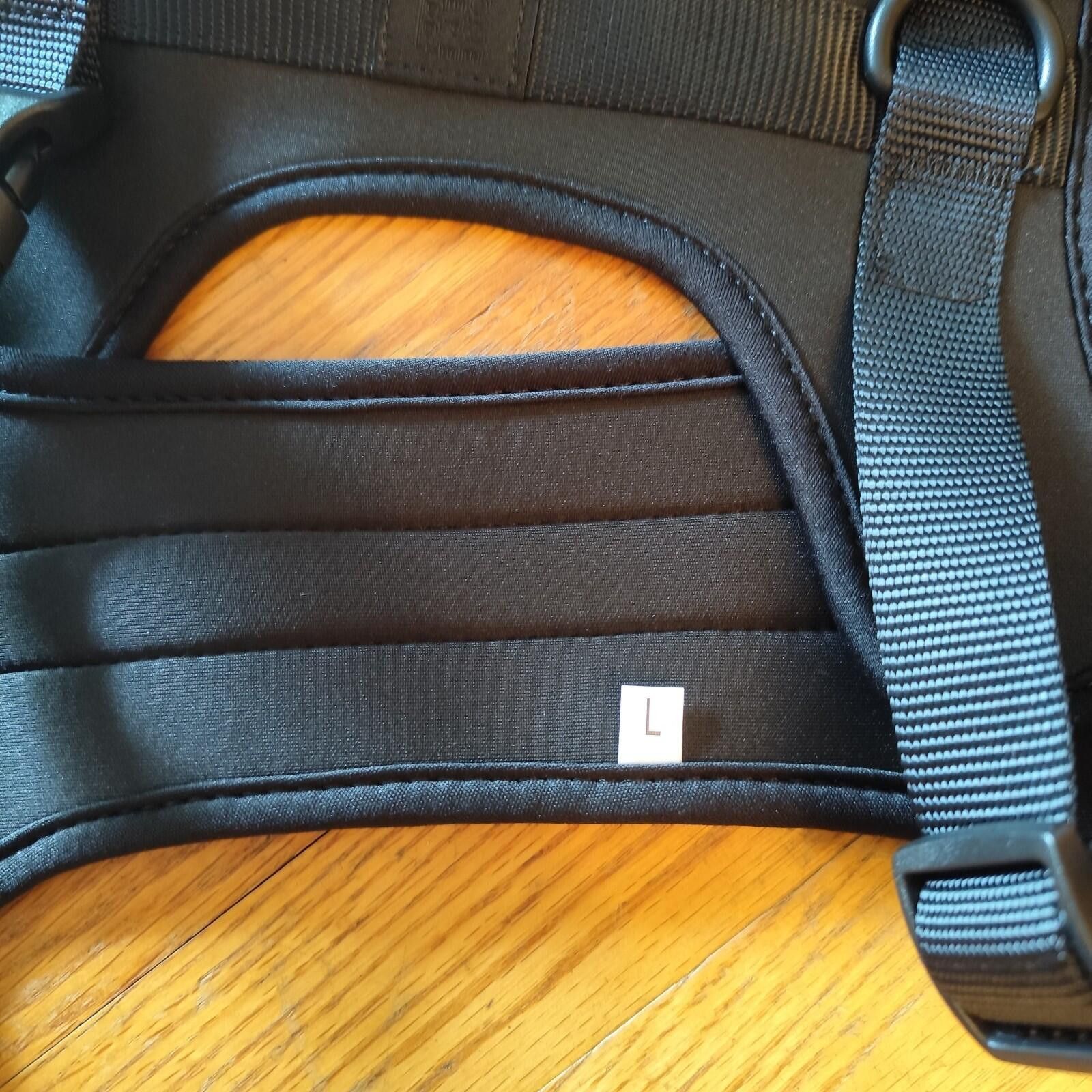 Other Lot of 2 Come Here Dog Harness,Size Large Size ONE SIZE - 4 Thumbnail