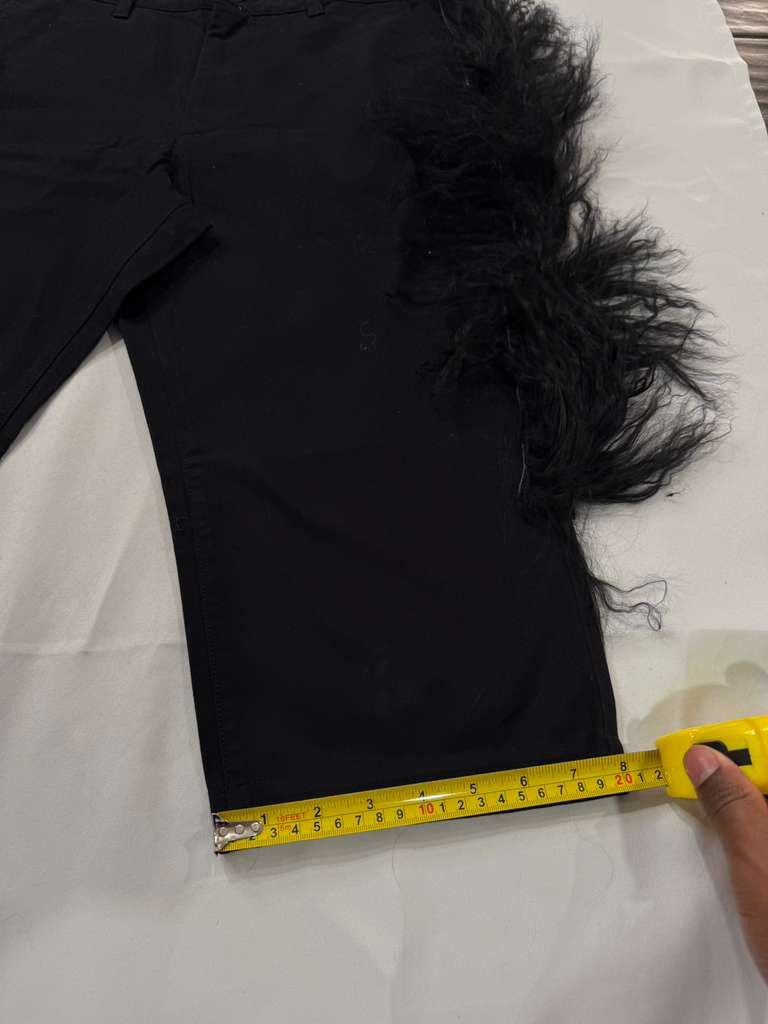 Other Reconstructed photo shoot .Custom mongolian Fur Size US 32 / EU 48 - 8 Thumbnail