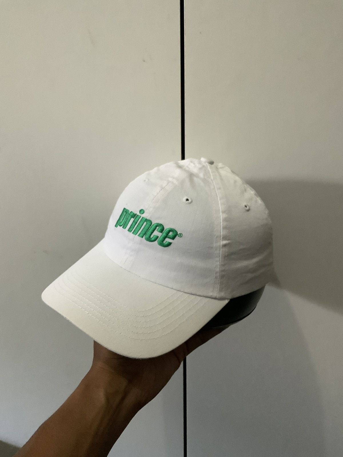 Japanese Brand Prince More Performance Hat Cap Size ONE SIZE - 2 Thumbnail