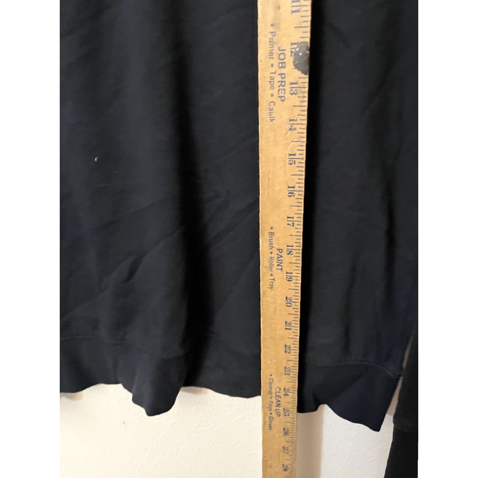 Under Armour Under Armour Hoodie Mens Size Small Black Logo Fleece Pullover Size US S / EU 44-46 / 1 - 4 Thumbnail