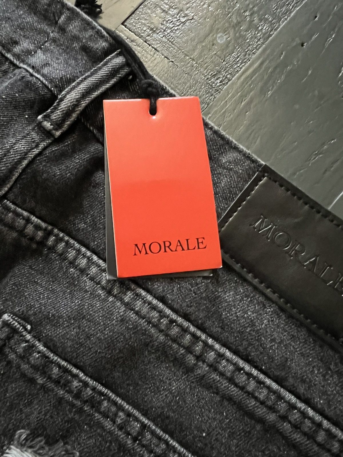Other MORALE SHORTS/PANTS SIZE M *BRAND NEW* Size US 32 / EU 48 - 12 Thumbnail