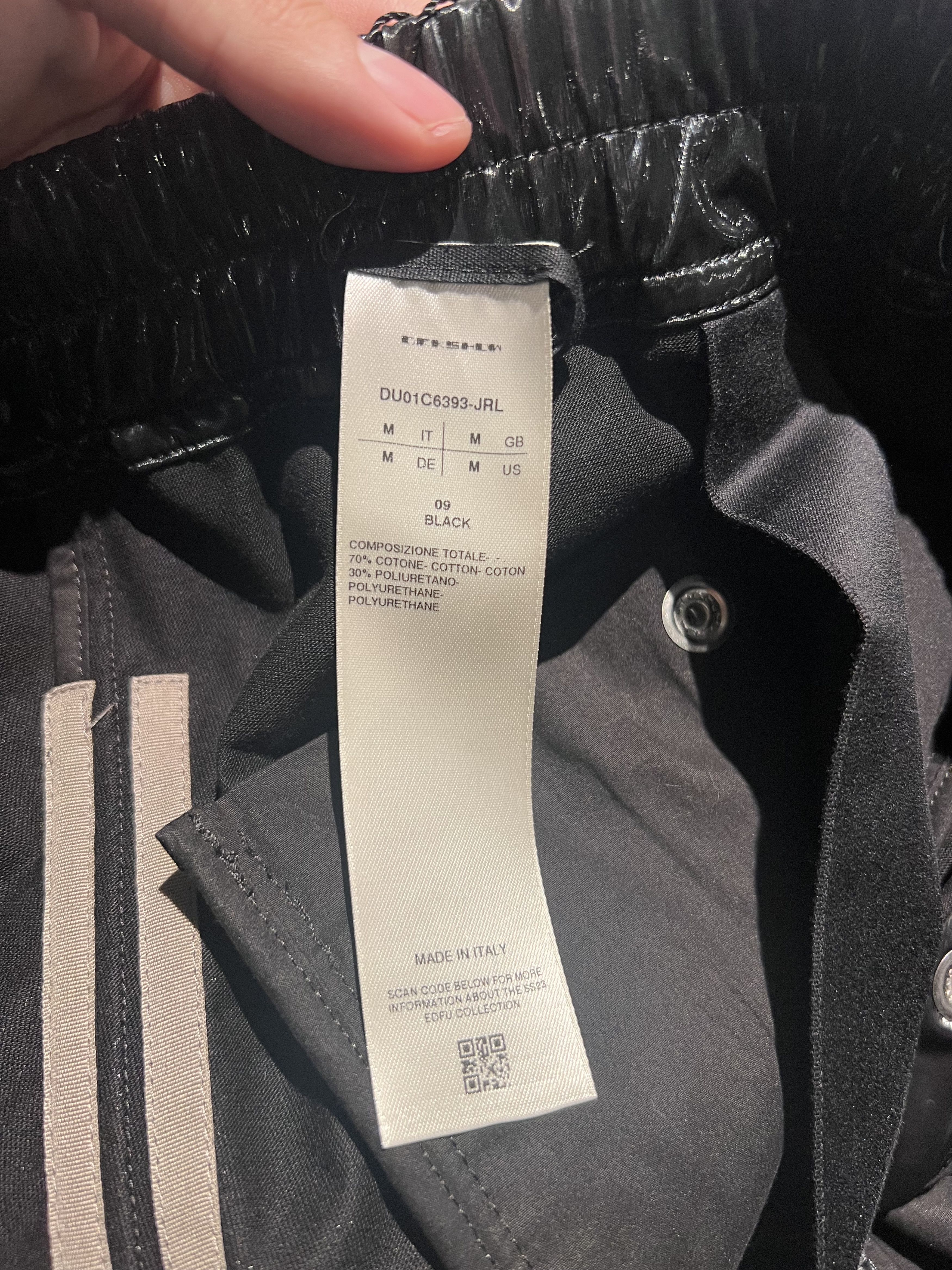 Rick Owens Rick Owens Shiny Pushers Size US 32 / EU 48 - 4 Thumbnail