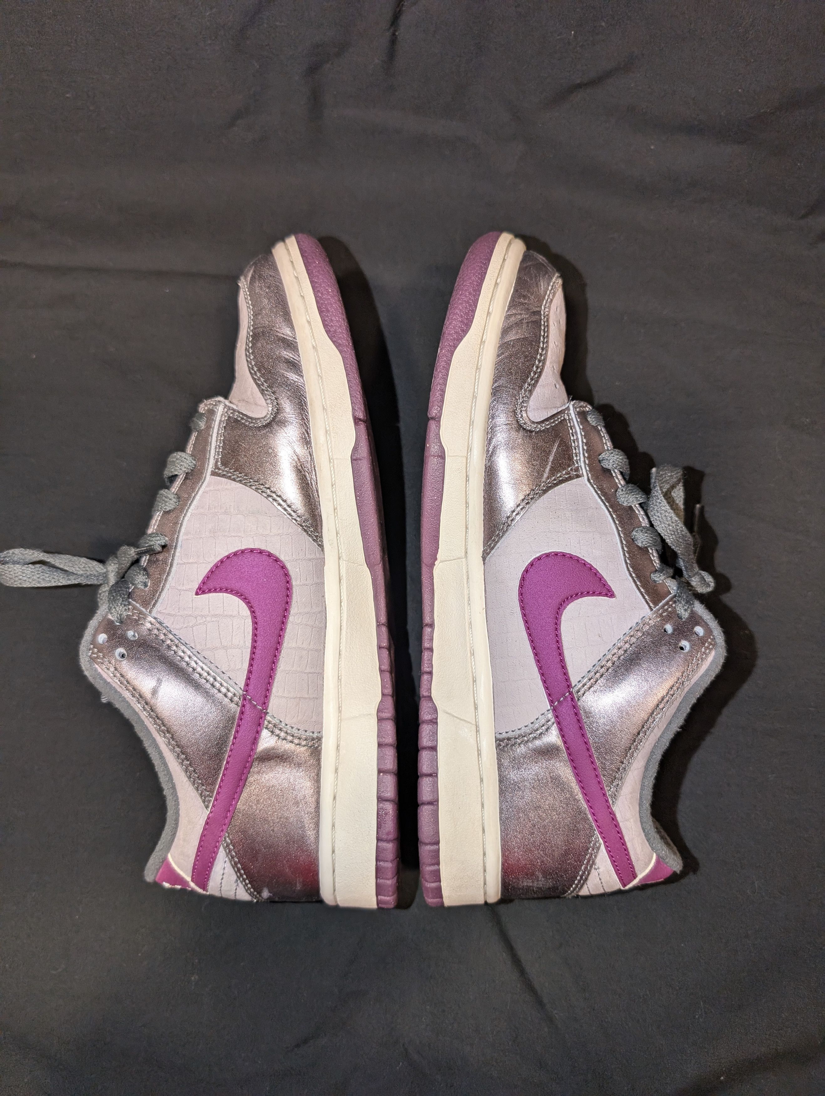 Nike Nike Women's 6.0 Low Dunk 2011 Size US 8 / IT 38 - 4 Thumbnail