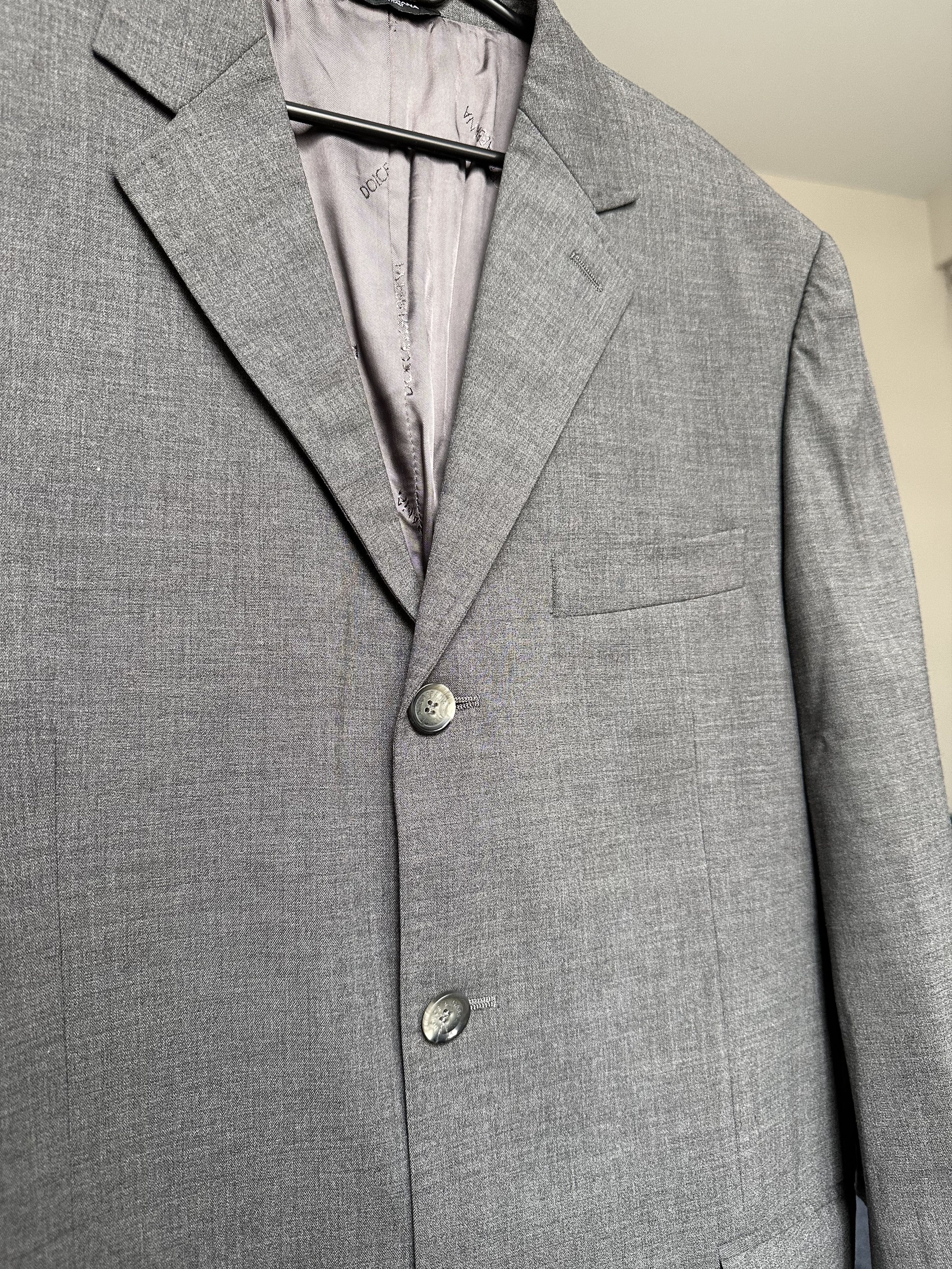 Dolce & Gabbana Dolce Gabbana Blazer Size 50R - 2 Thumbnail