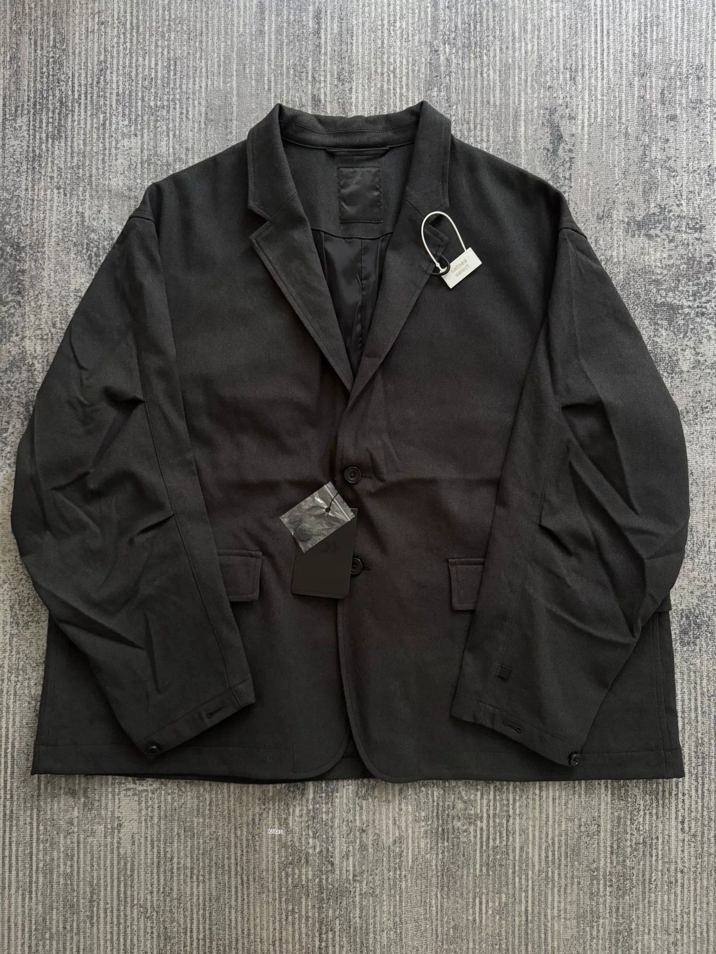 DAIWA PIER39 Daiwa Pier39 Tech Loose 2B Jacket Twill Size US M / EU 48-50 / 2 - 1 Thumbnail