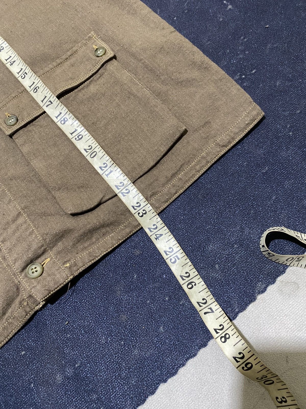 C.P. Company Vintage Cp Company Vest Jacket Size US S / EU 44-46 / 1 - 8 Thumbnail