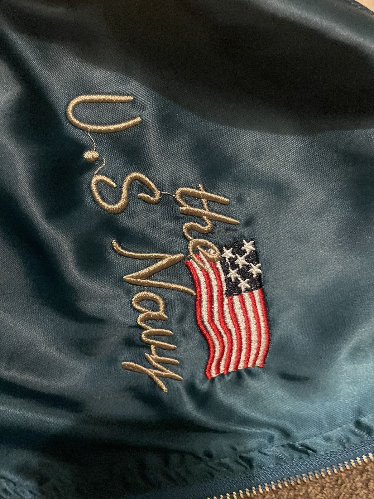 Japanese Brand × Vintage Reversible varsity Japanese Brand Size US XXS / EU 40 - 7 Thumbnail