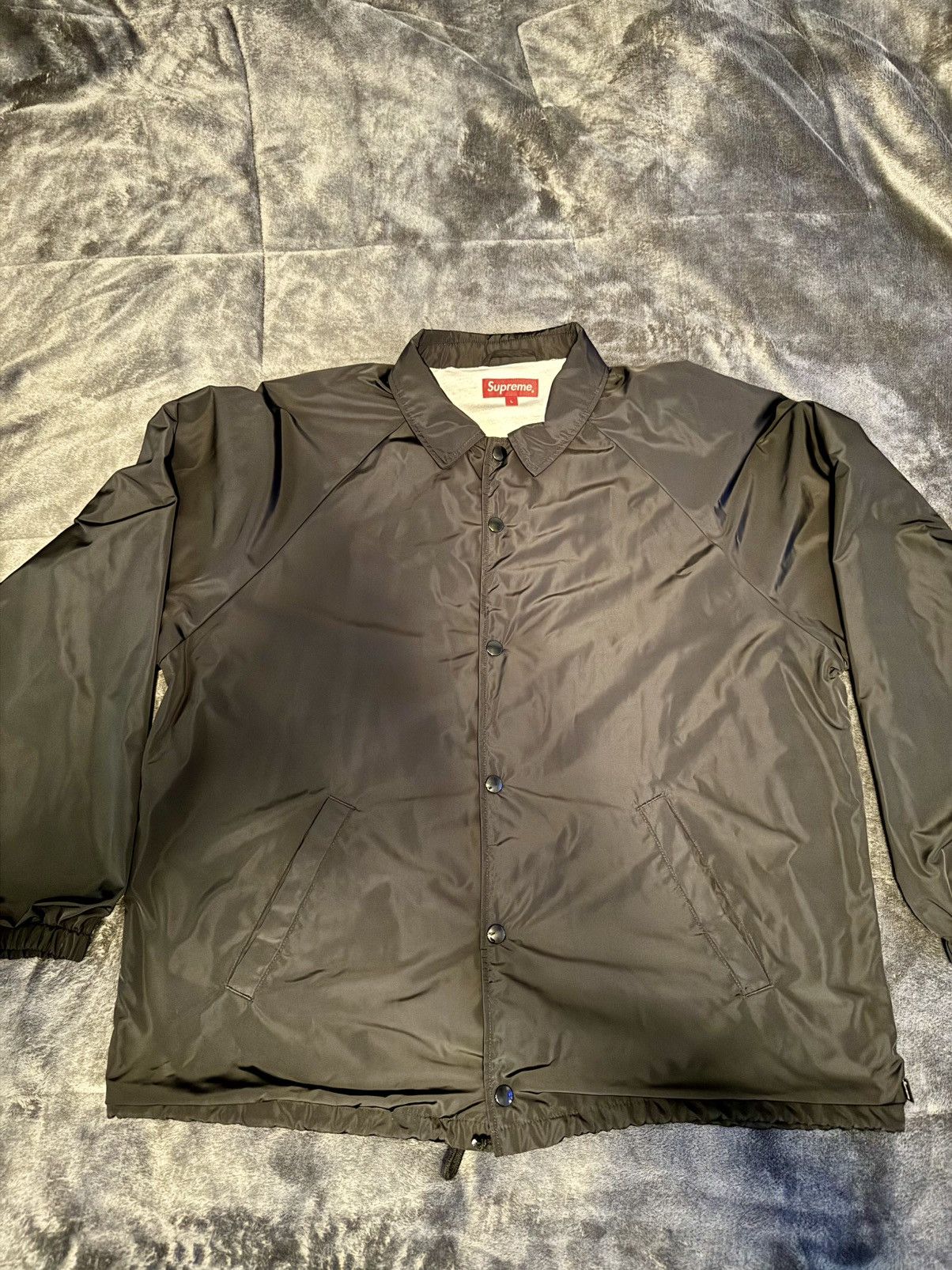 Supreme Supreme World Famous Coach Jacket Size US L / EU 52-54 / 3 - 4 Thumbnail