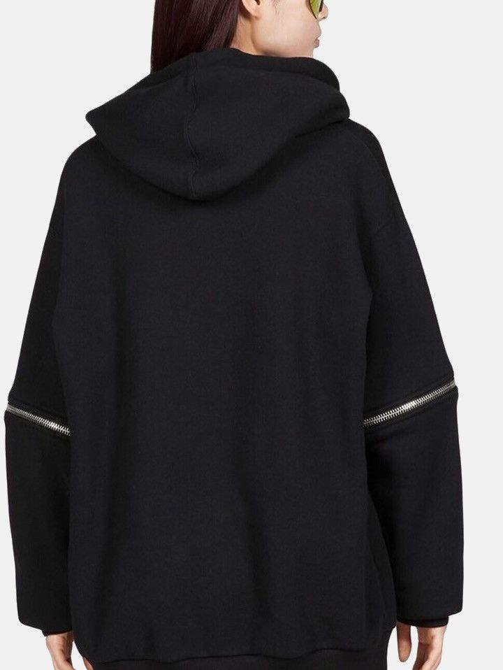 Gucci GUCCI Lipstick Print Logo Hoodie Multiple Sizing Available Size M / US 6-8 / IT 42-44 - 3 Thumbnail