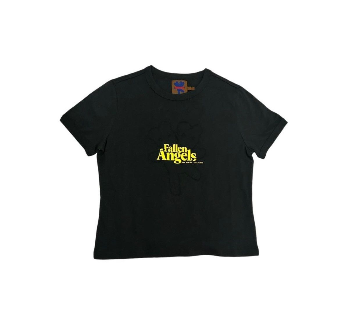 Marc Jacobs Black Heaven by Marc Jacobs Fucked Up T-Shirt