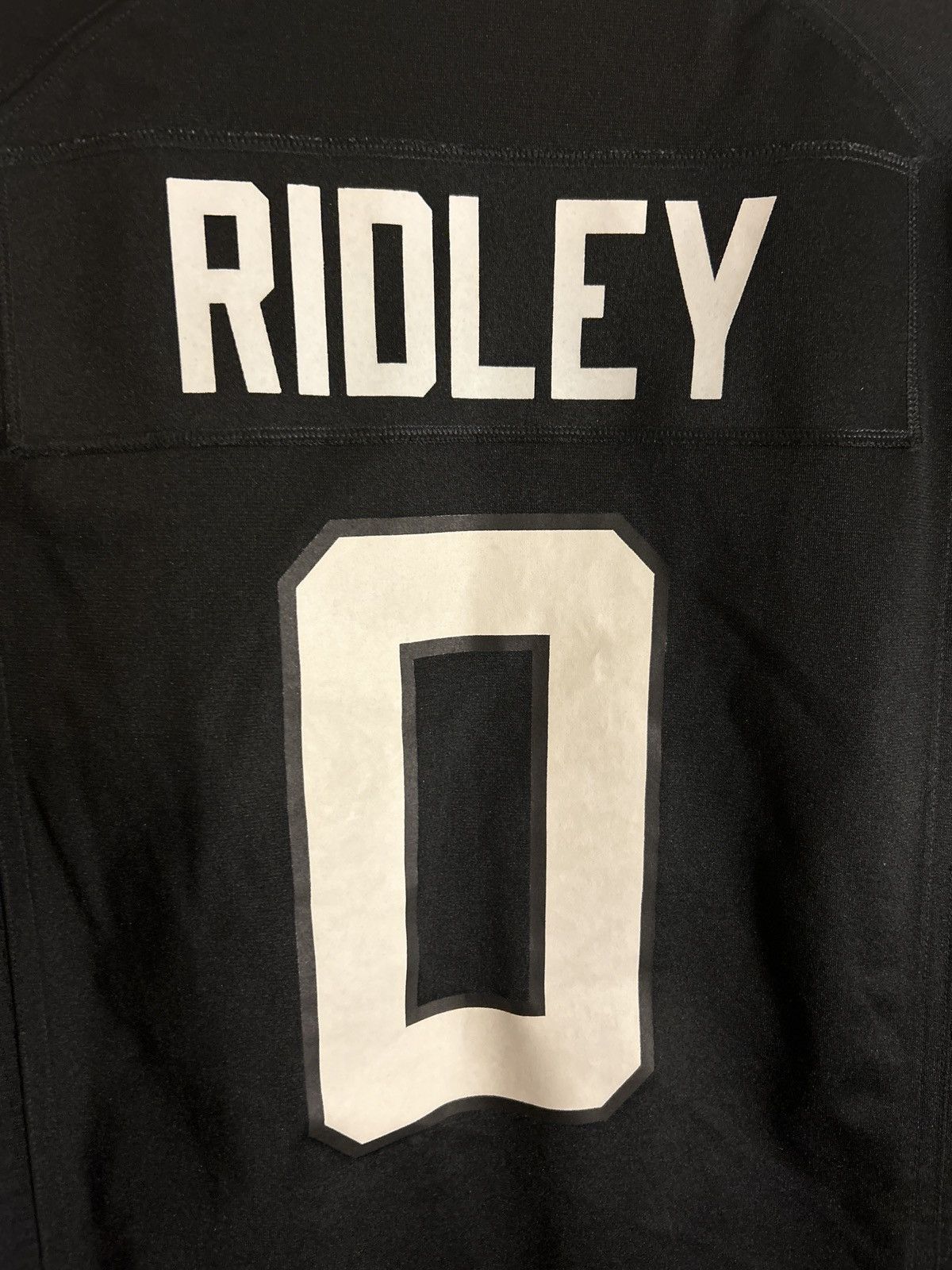 Nike Nike NFL Jacksonville Jaguars Calvin Ridley Jersey Black Size US M / EU 48-50 / 2 - 4 Thumbnail