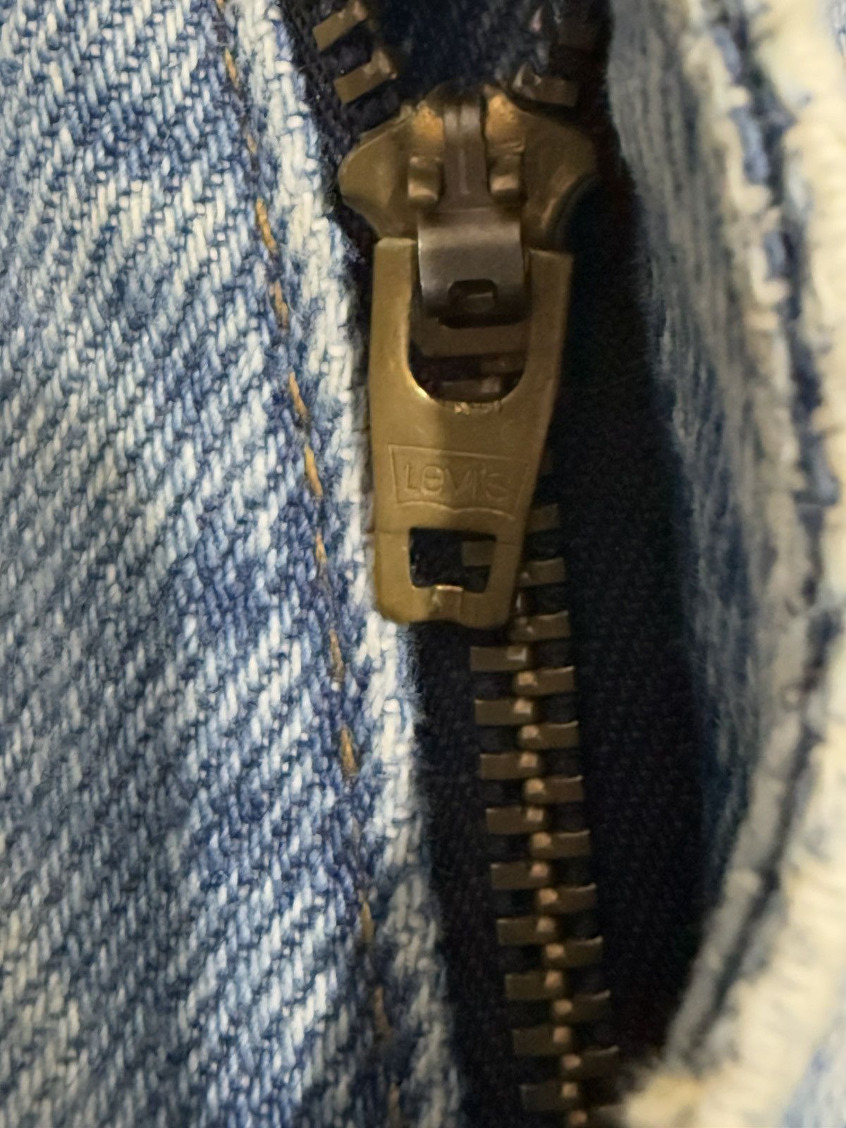 Levi's CUSTOM LEVIS DENIM SHOULDER BAG Size ONE SIZE - 6 Thumbnail