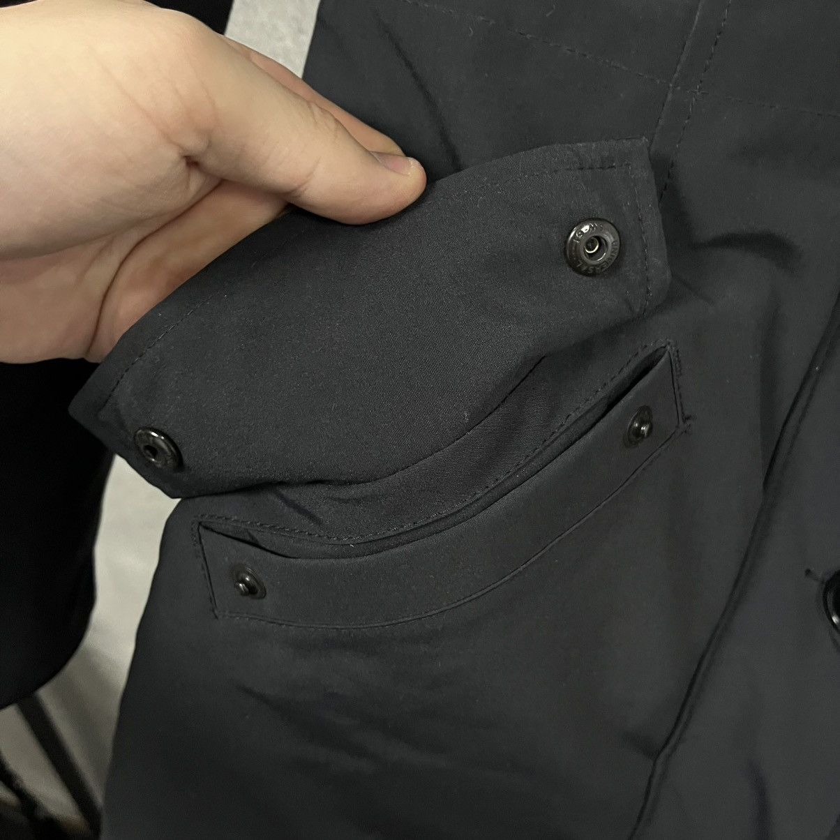 Canada Goose Canada Goose Parka Jacket Black Women’s Xs Size XS / US 0-2 / IT 36-38 - 8 Thumbnail