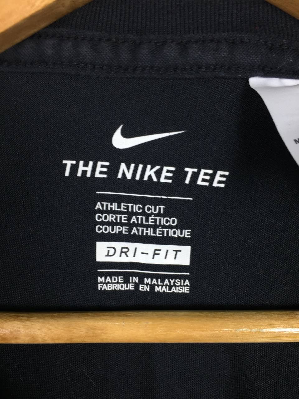 Nike × Vintage The Nike Tee Swoosh Big Logo Sportswear Tee 3XL Size US XXL / EU 58 / 5 - 7 Thumbnail