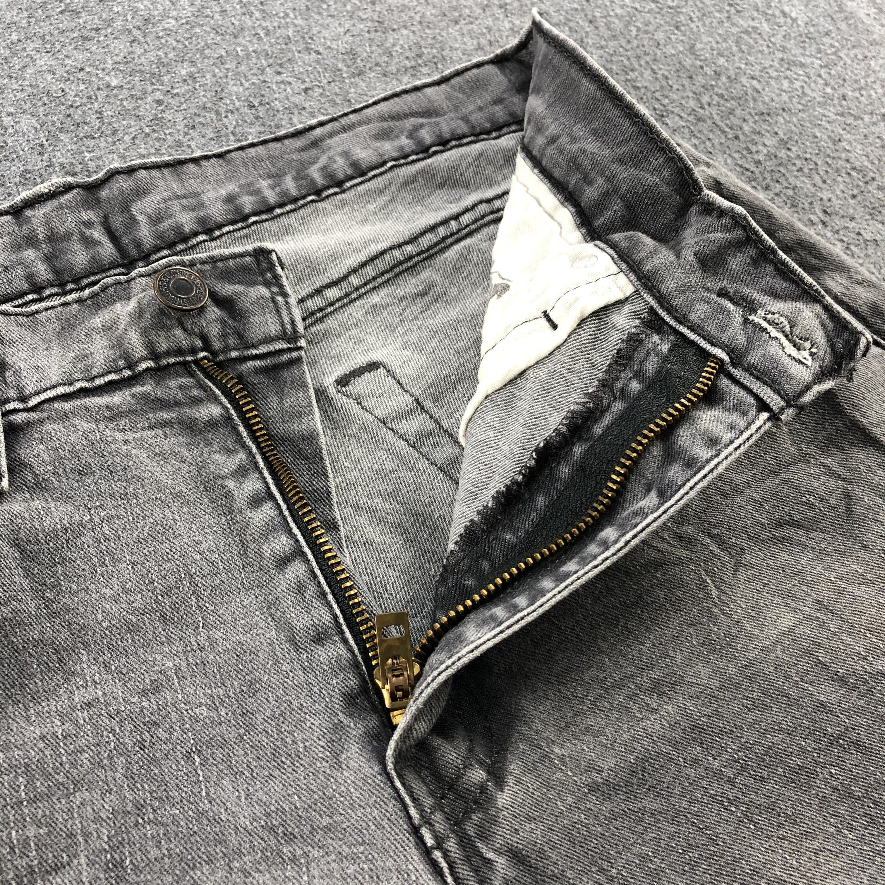 Levi's Vintag Levis 511 Earth Tone Jeans-J1226 Size US 33 - 7 Thumbnail