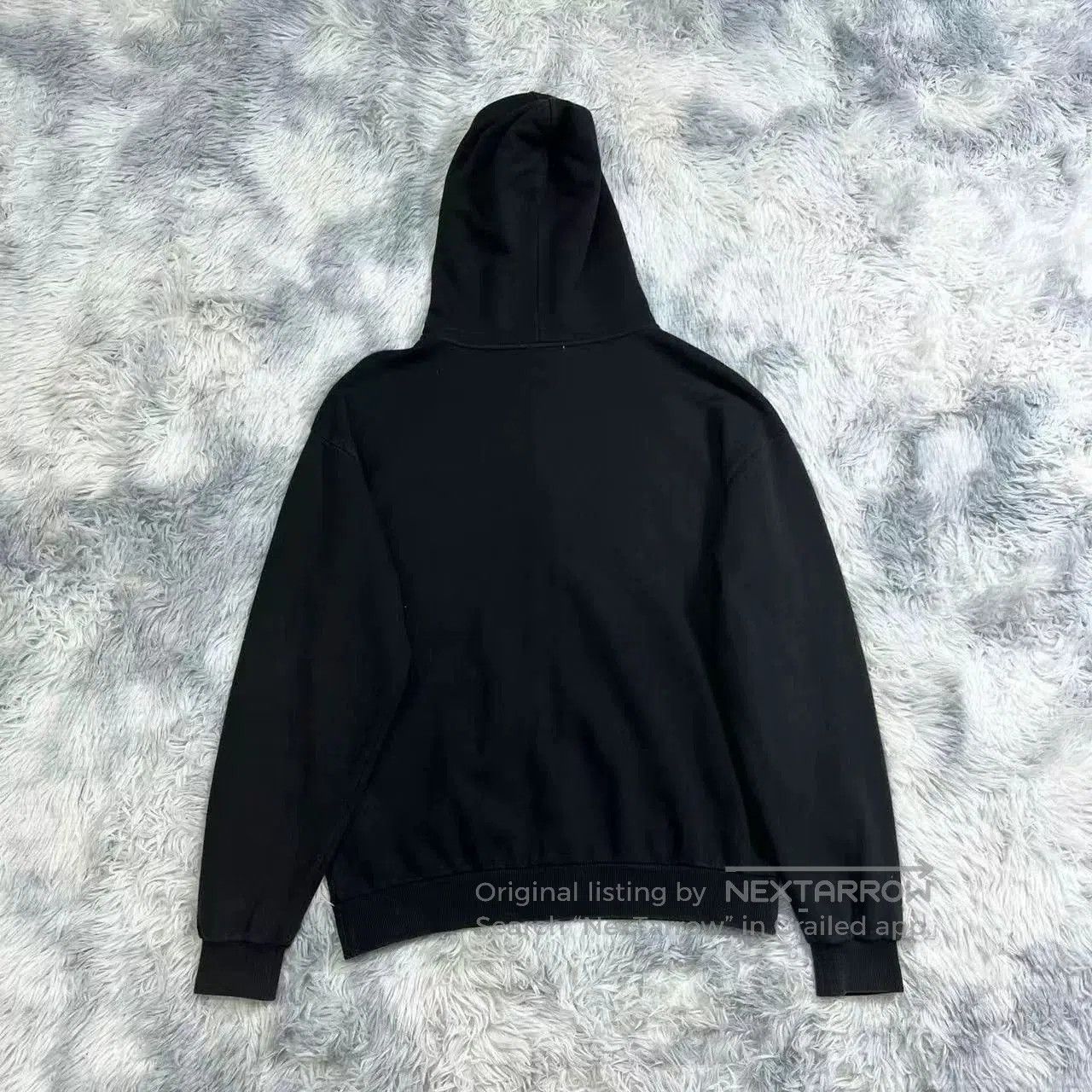 Celine Celine Loose Zip Hoodie. Size US M / EU 48-50 / 2 - 2 Thumbnail