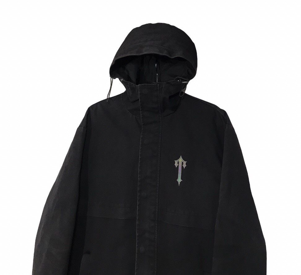 Trapstar London Trapstar London Windbreaker Acid Logo (reflective) Men's S Size US S / EU 44-46 / 1 - 3 Thumbnail