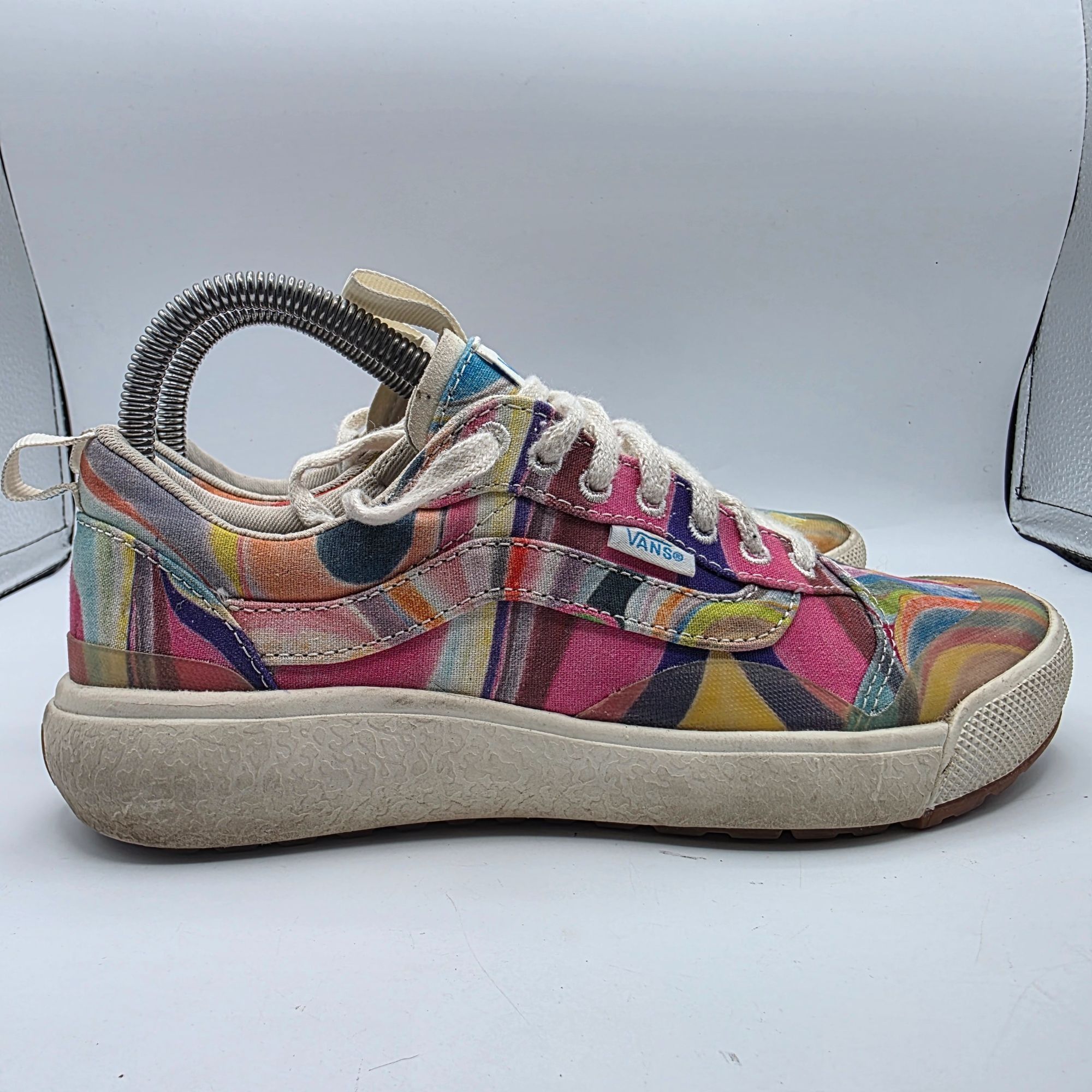 Vans Vans UltraRange Exo SE x Chris Johanson Womens Sizse 7.5 Ath Size US 7.5 / IT 37.5 - 12 Thumbnail