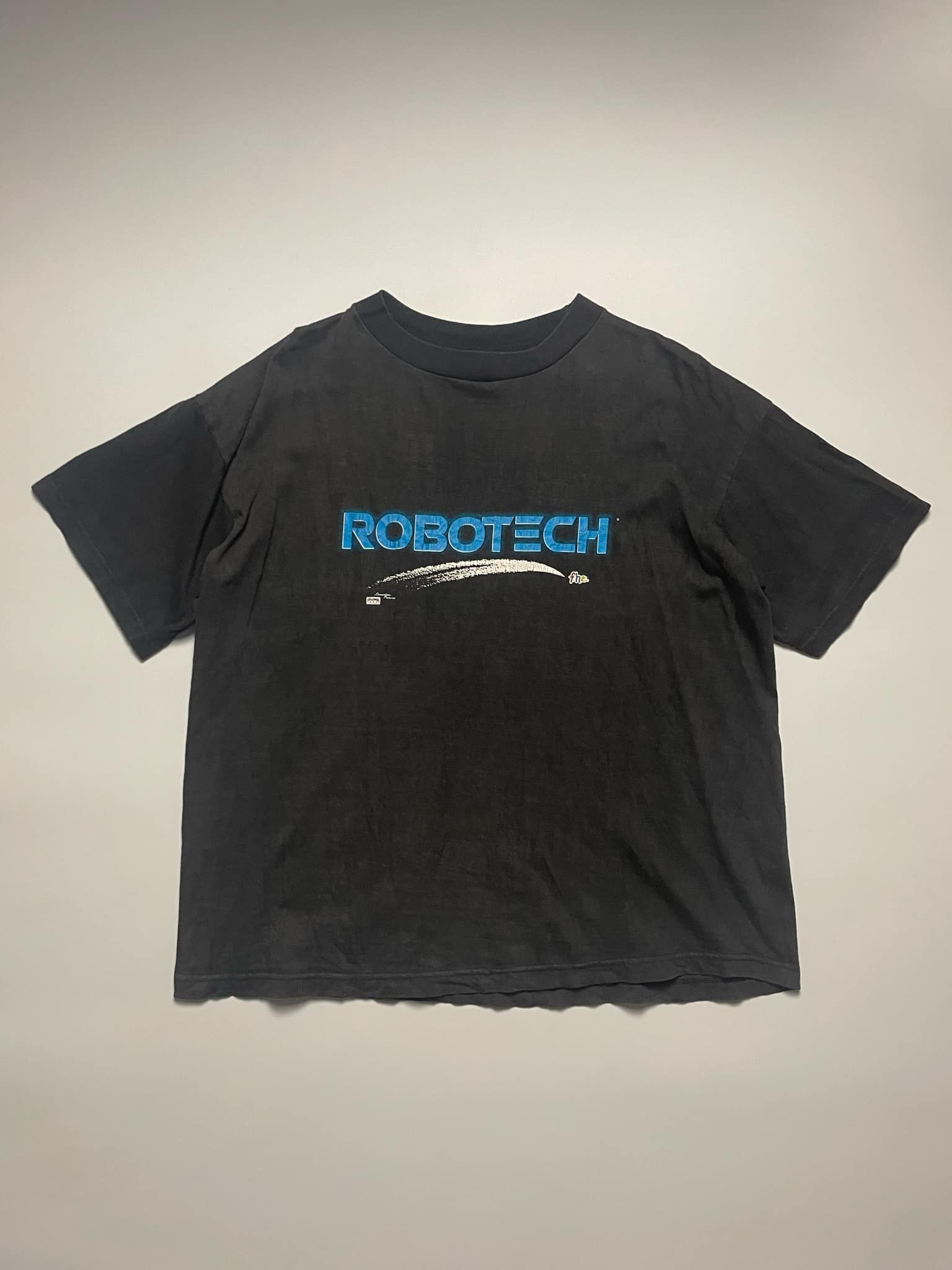 Anime Vintage Robotech Anime Shirt Size US XL / EU 56 / 4 - 1 Thumbnail