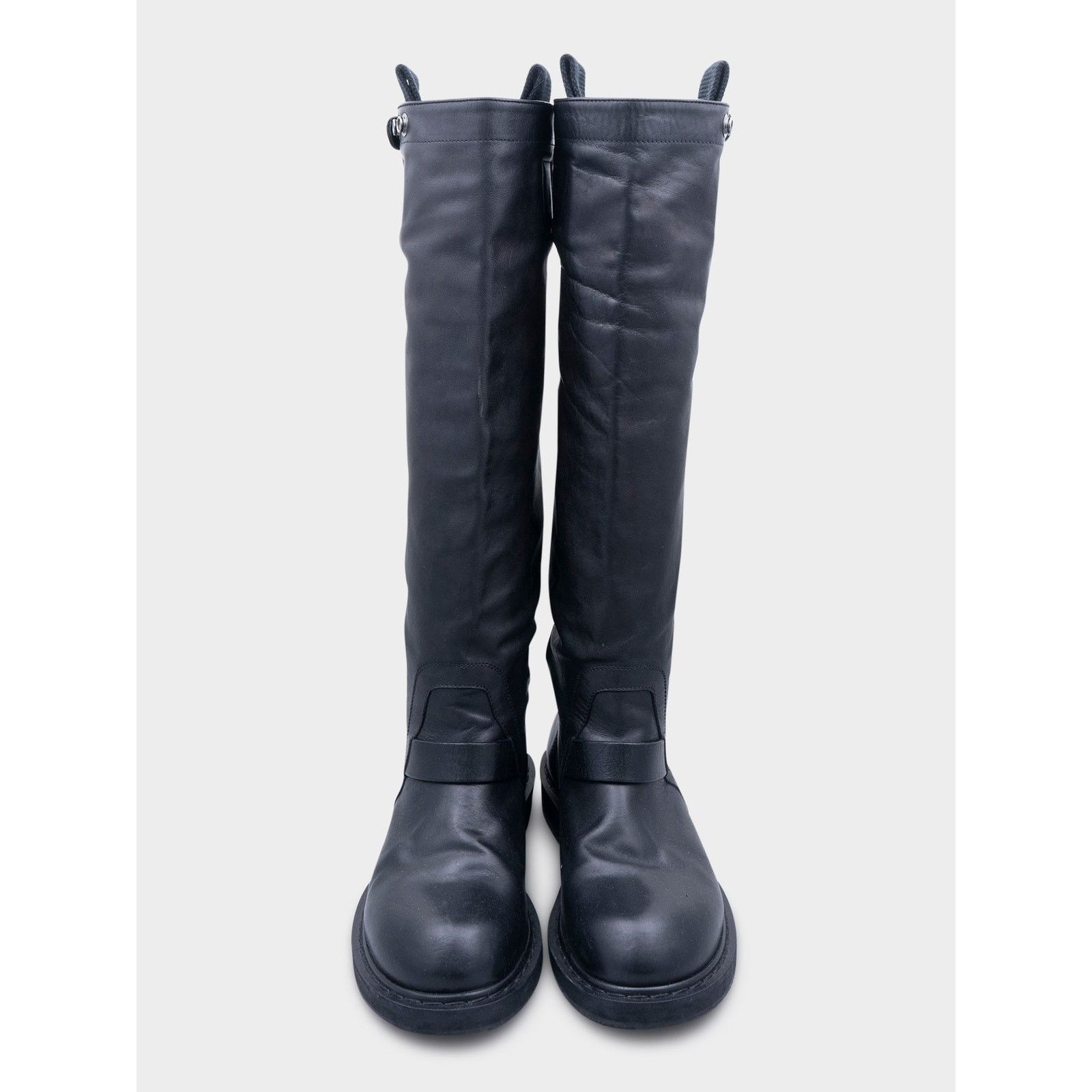 Rick Owens Anthem Jack Boots Size US 9 / EU 42 - 2 Thumbnail