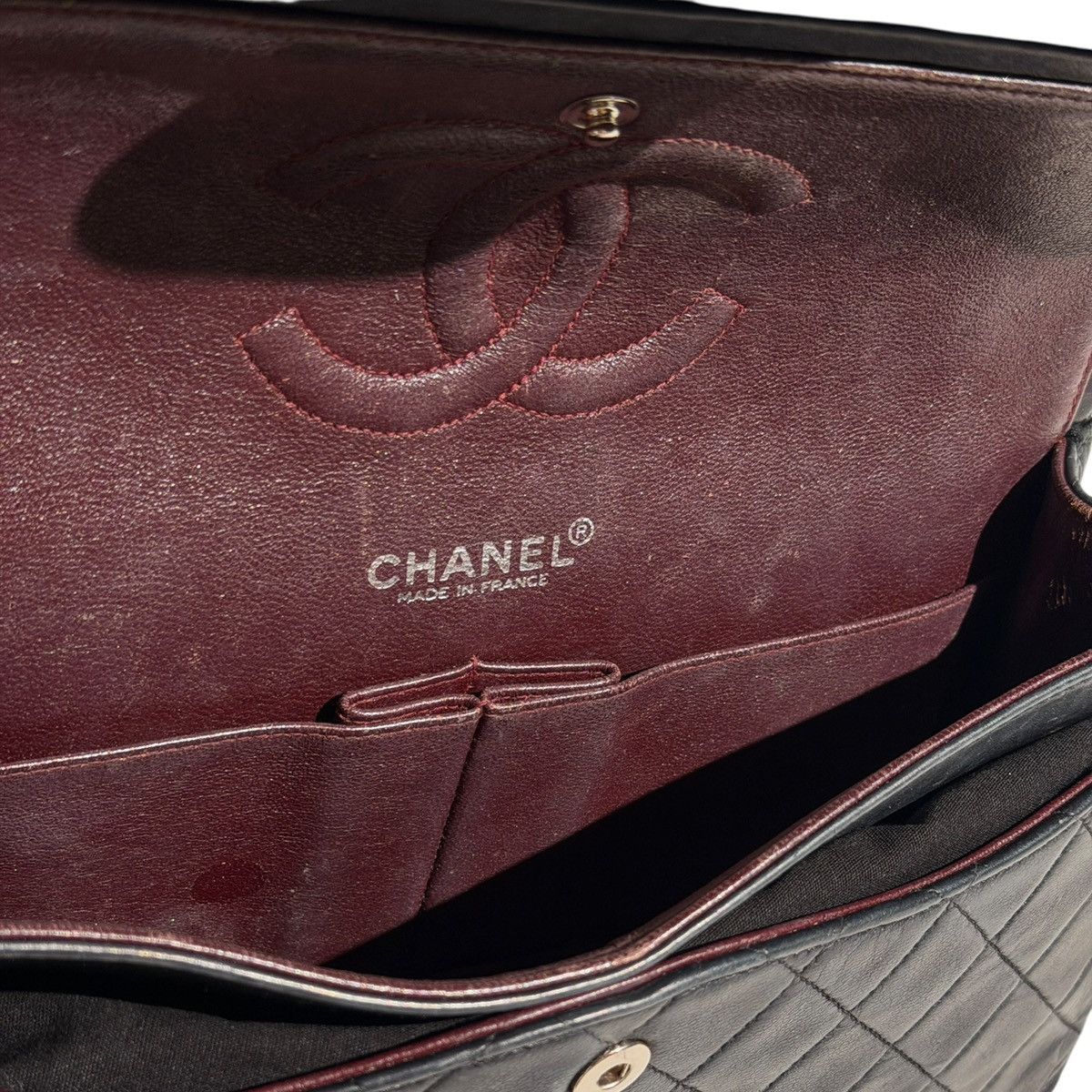 Chanel Classic double flap quilted bag Size ONE SIZE - 8 Thumbnail