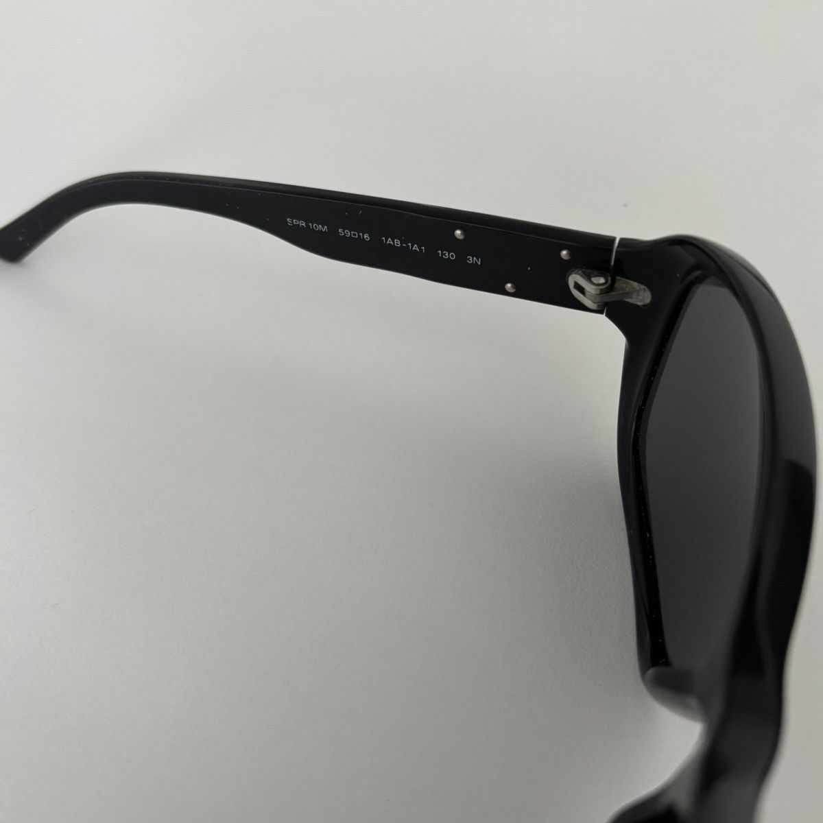 Prada Prada double logo badge sunglasses Size ONE SIZE - 8 Thumbnail