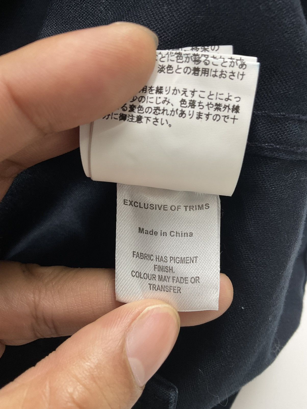 Nigel Cabourn Nigel Cabourn Lybro Work Jacket Size US M / EU 48-50 / 2 - 15 Thumbnail