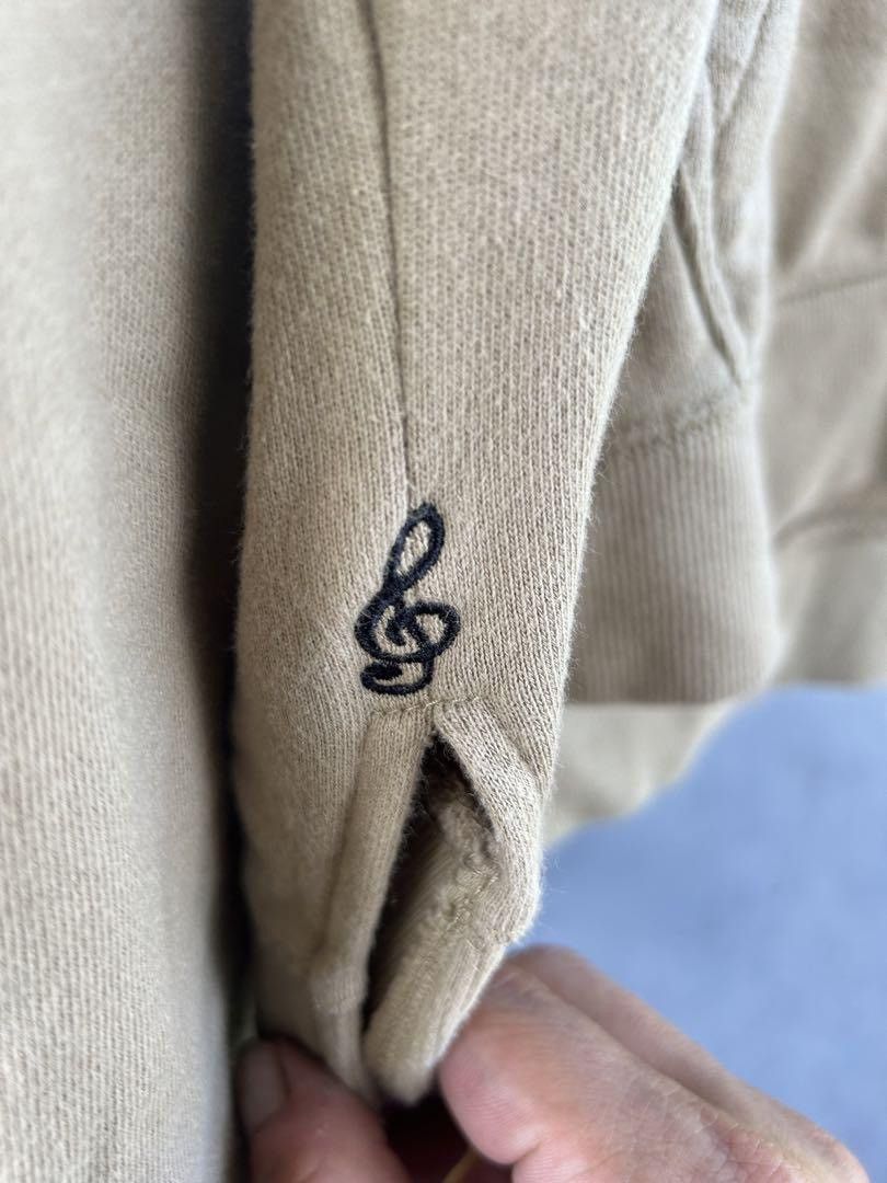 Number (N)ine Hoodie Size US S / EU 44-46 / 1 - 3 Thumbnail