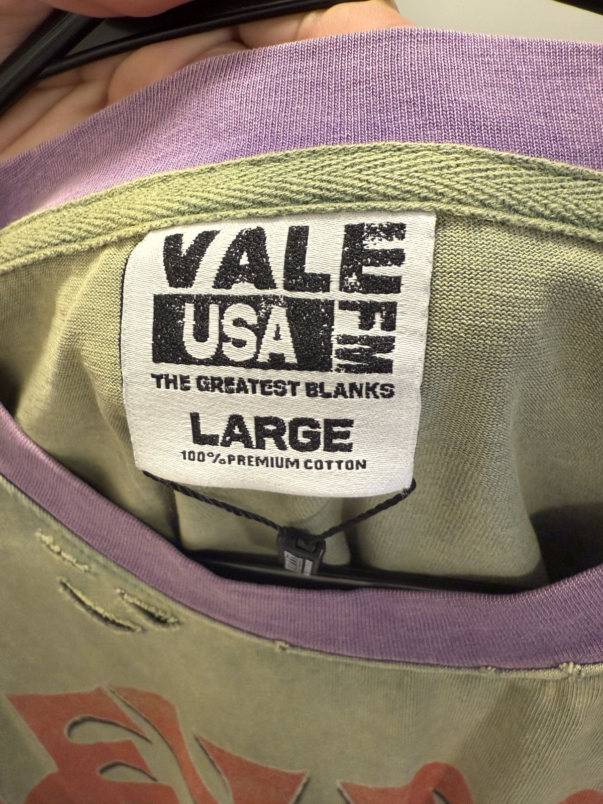 Vale La Flor Chop N Screw Size US L / EU 52-54 / 3 - 3 Thumbnail