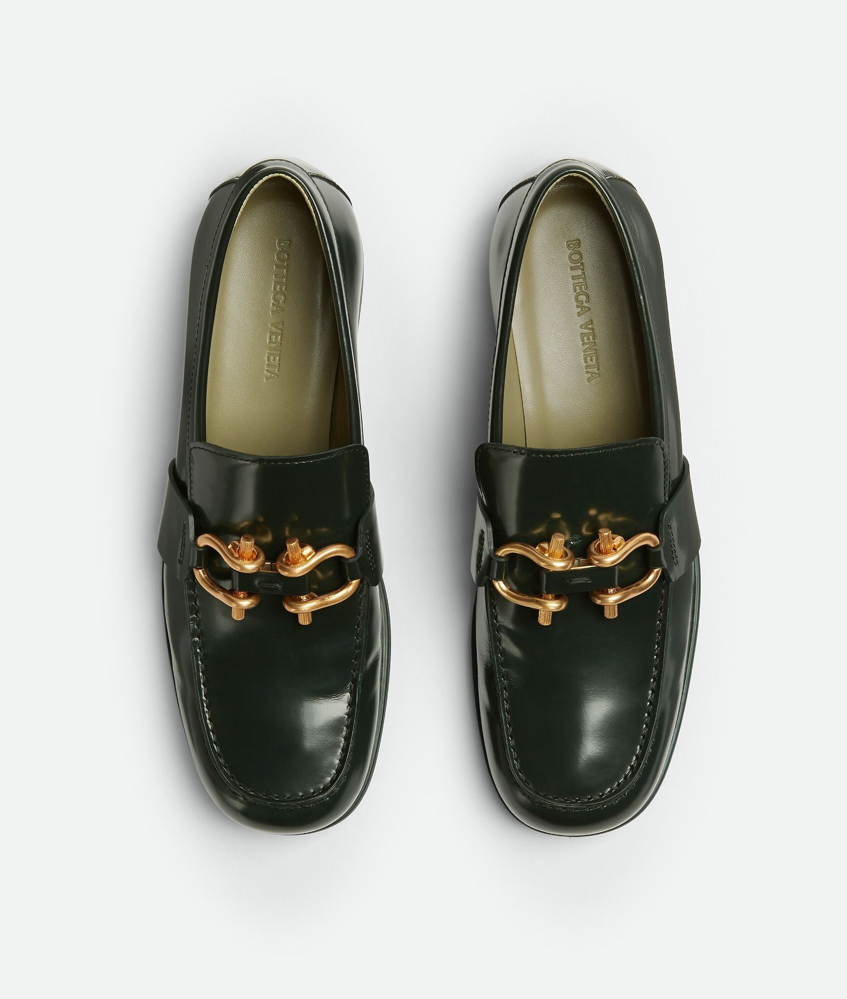 Bottega Veneta Monsieur Loafer Size US 10.5 / EU 43-44 - 2 Thumbnail