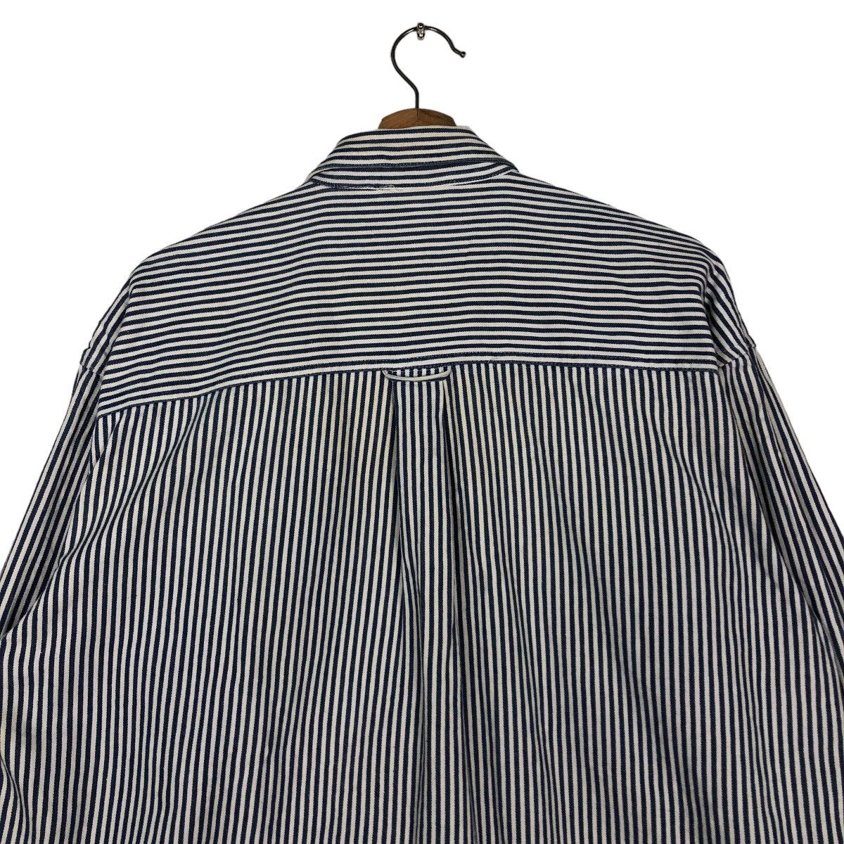 Japanese Brand Vtg Hickory Chore Work Jacket Willpips Canadian IsseyMiyake Size US M / EU 48-50 / 2 - 9 Thumbnail