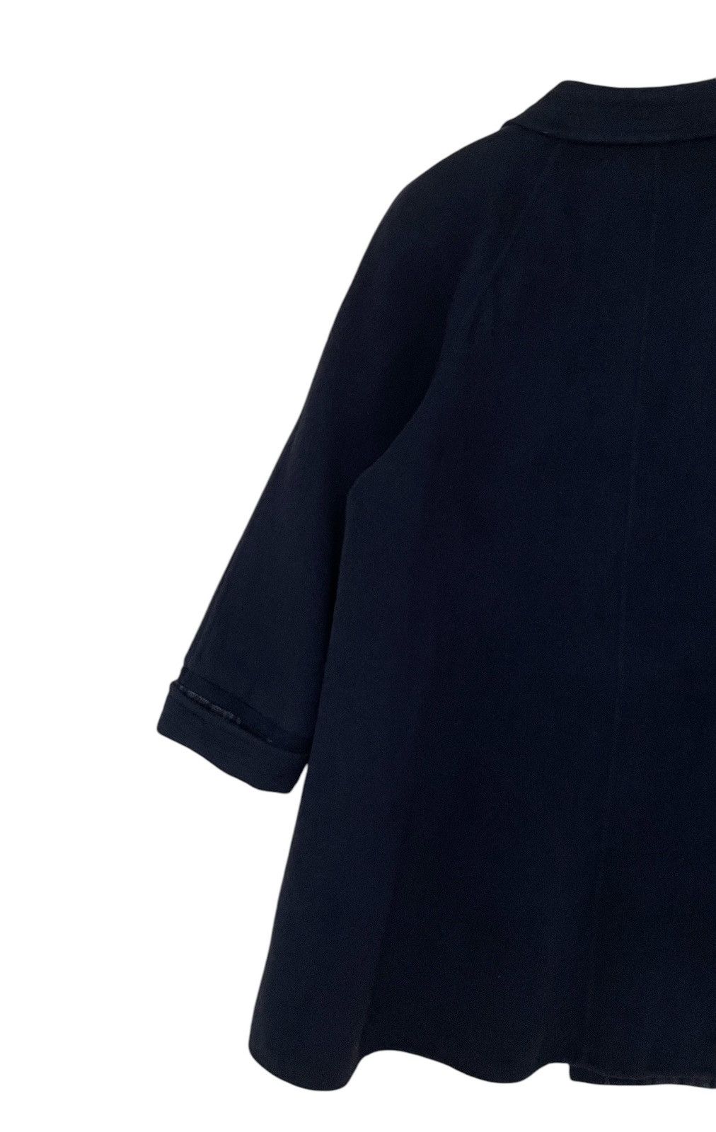 Designer × Vintage Vintage Brand Kinloch Anderson Wool Trench Coat 2000s Size US L / EU 52-54 / 3 - 6 Thumbnail