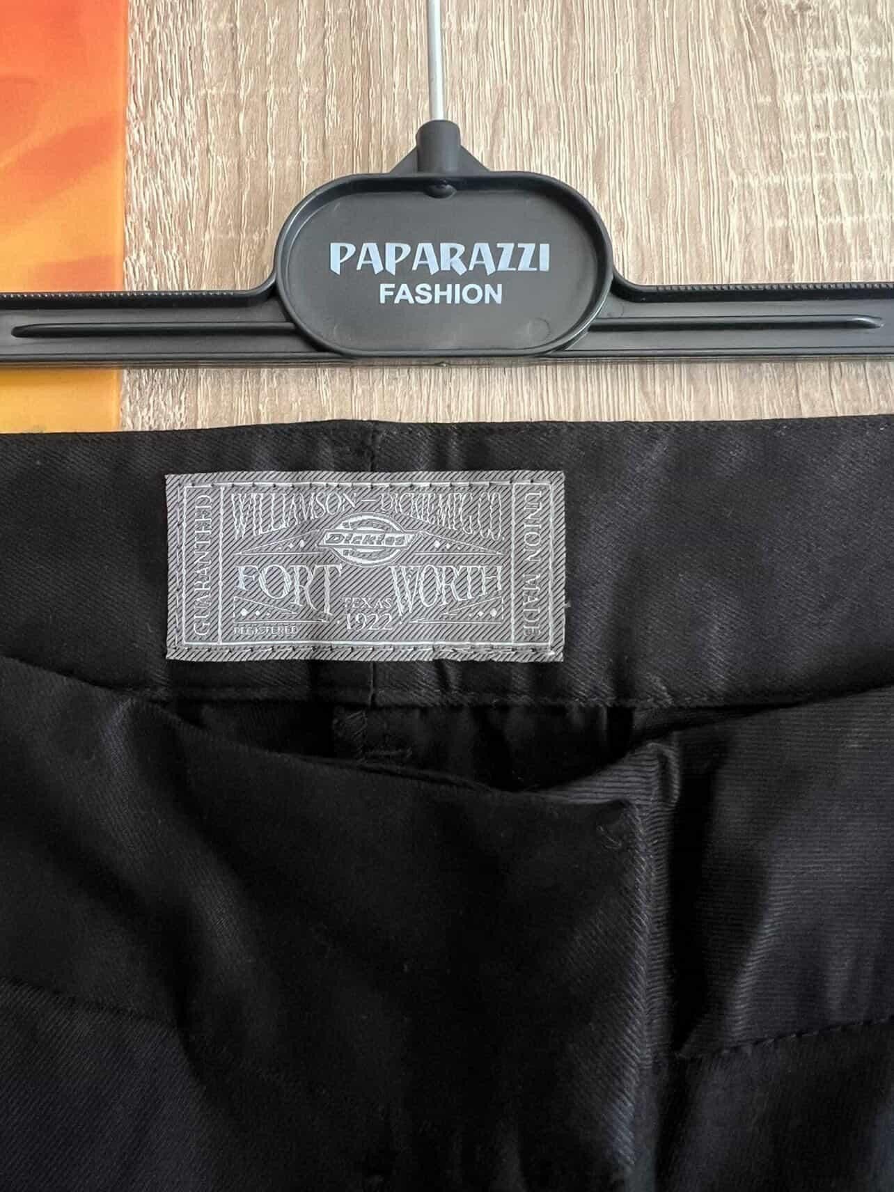 Dickies Dickies pants Black Size 32" / US 10 / IT 46 - 3 Thumbnail