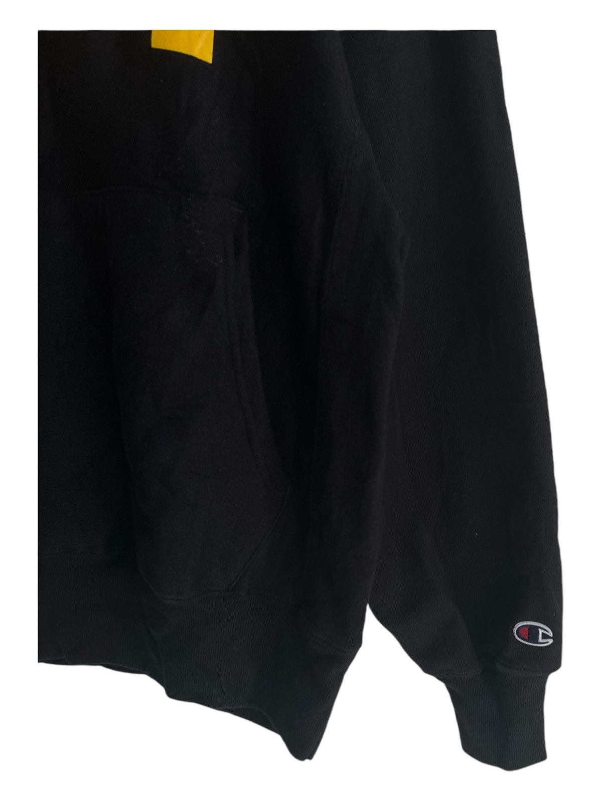 FUCT Vintage 1990s FUCT x Champion Premium Reverse Weave Hoodie Size US M / EU 48-50 / 2 - 4 Thumbnail