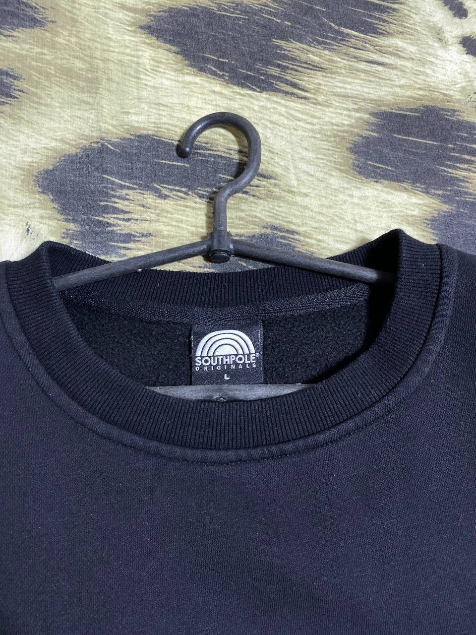 Southpole × Vintage RARE❗️Southpole sweatshirt oversize fit colour Size US L / EU 52-54 / 3 - 17 Thumbnail