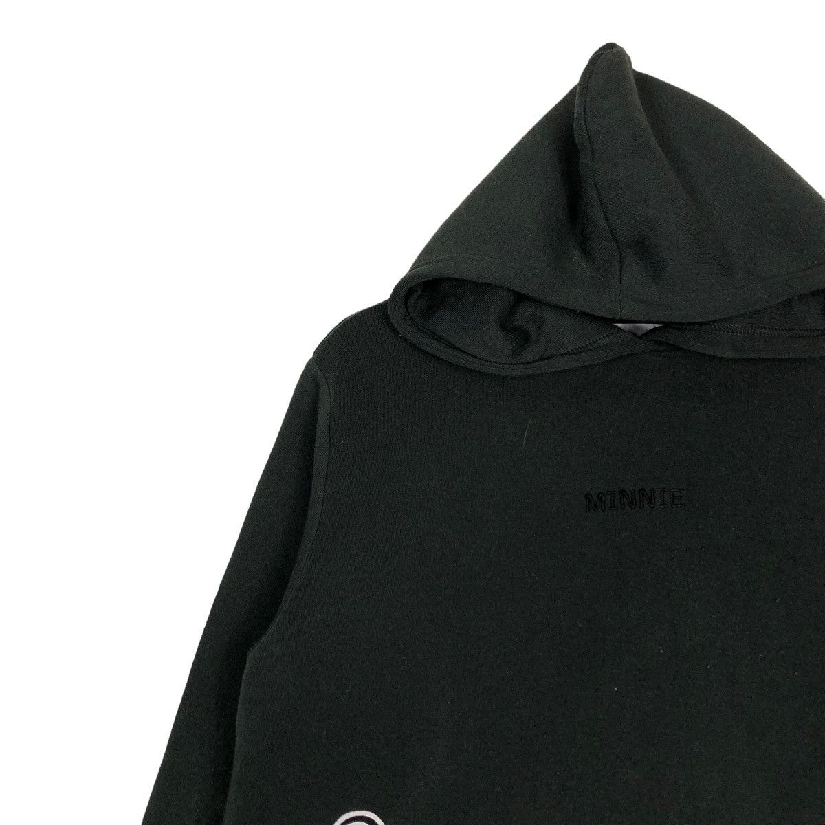 Disney 🔥Vintage Hoodie Pull Over Disney Minnie Big Logo Centre Logo Size US M / EU 48-50 / 2 - 7 Thumbnail