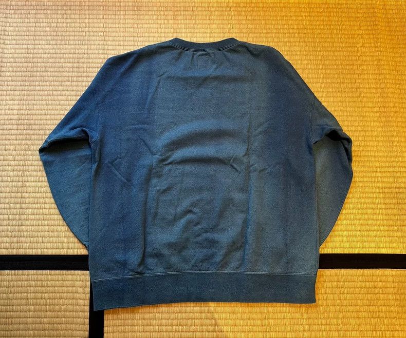 Visvim visvim 21 ict amplus crew sweatshirt 2505-Nextarrow Size US XL / EU 56 / 4 - 5 Thumbnail