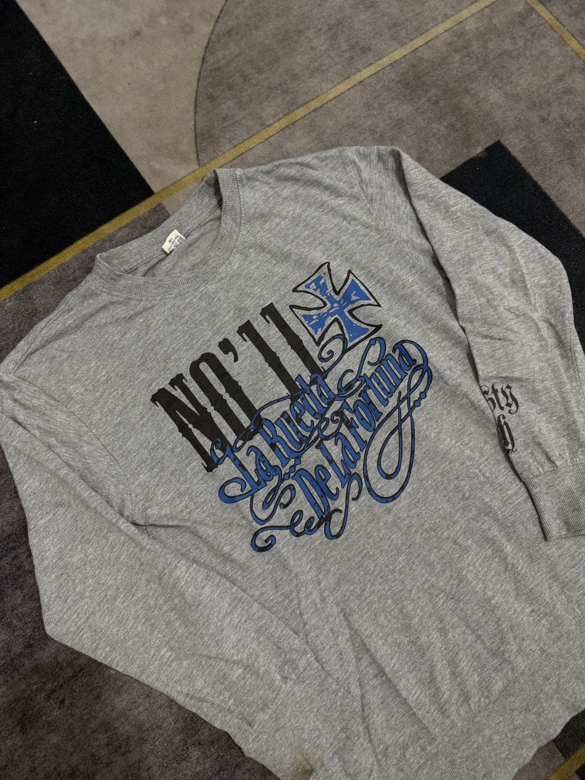 If Six Was Nine RESULT Y2K IFSIX STYLE LONG SLEEVE Size M / US 6-8 / IT 42-44 - 2 Thumbnail