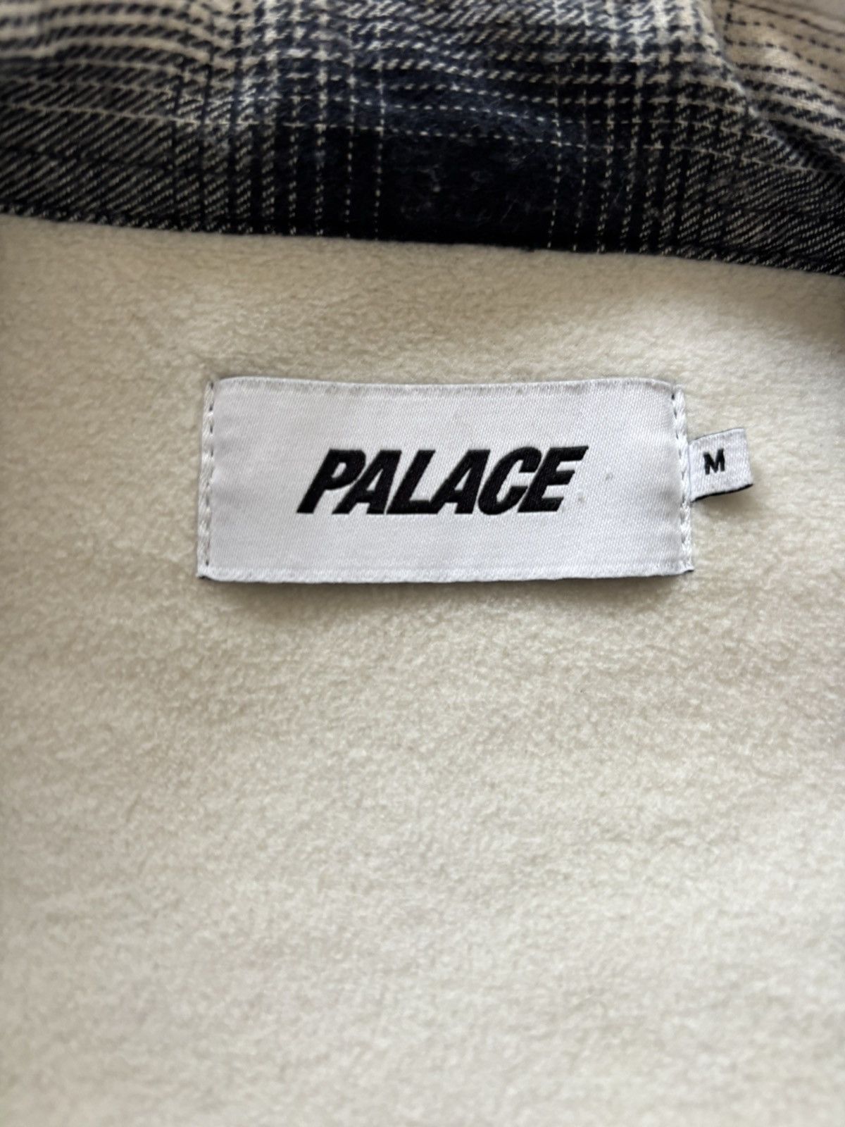 Palace Palace ombré flannel shirt Size US M / EU 48-50 / 2 - 2 Thumbnail