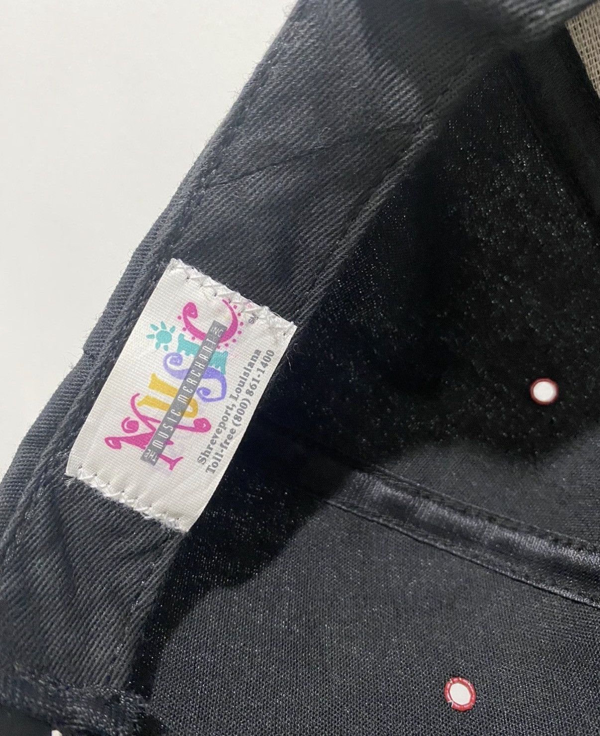 Vintage VTG Pam Tillis Made in USA Size ONE SIZE - 8 Thumbnail