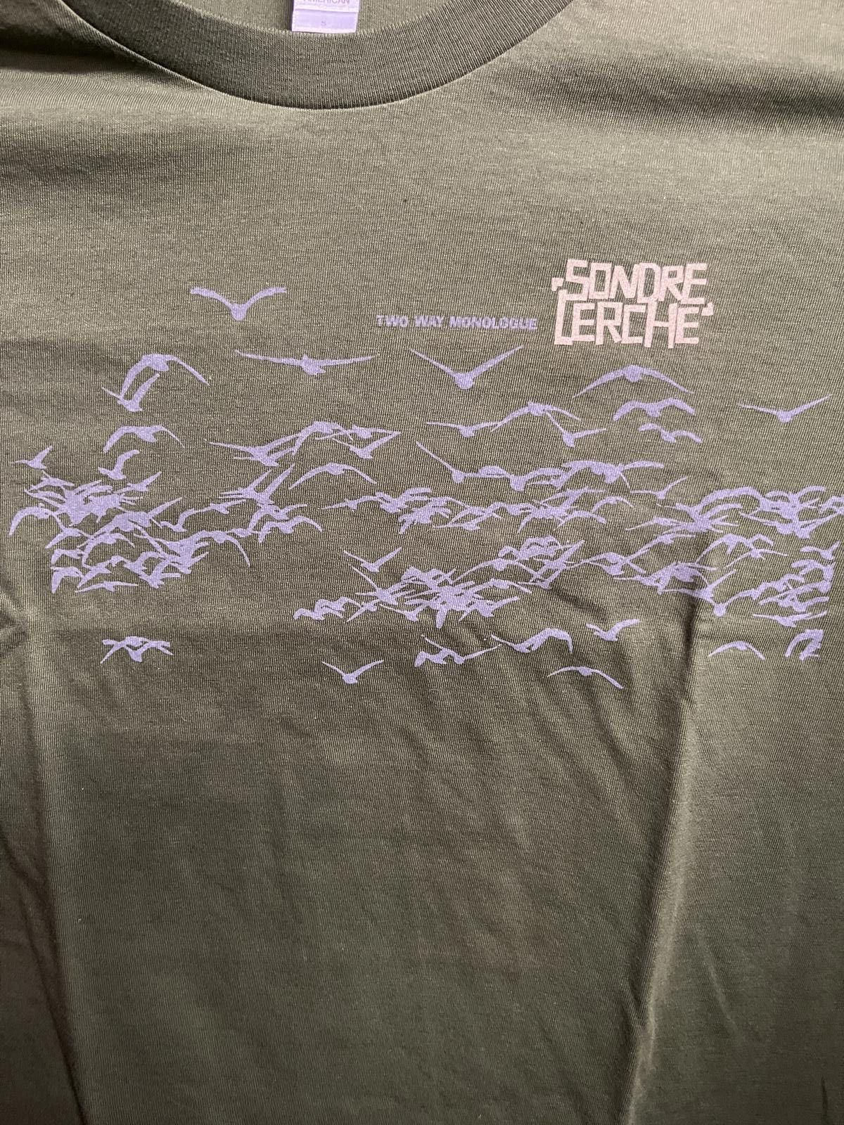 Designer Sondre Lerche Promo Tee - Album Two Way Mologue T-shirt Size US S / EU 44-46 / 1 - 3 Thumbnail