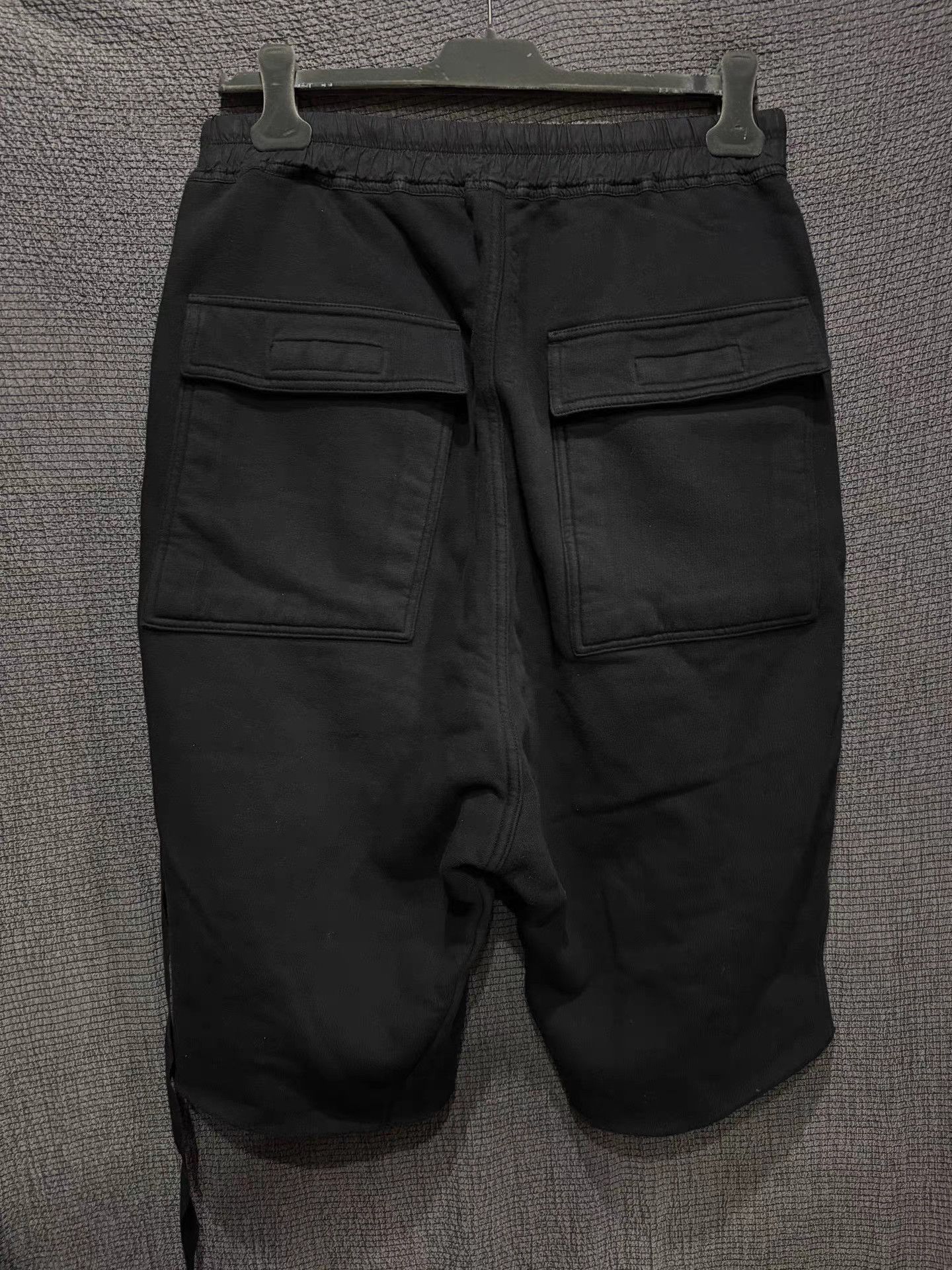 Rick Owens Rick Owens 22FW print drop-crotch shorts Size US 31 - 2 Thumbnail