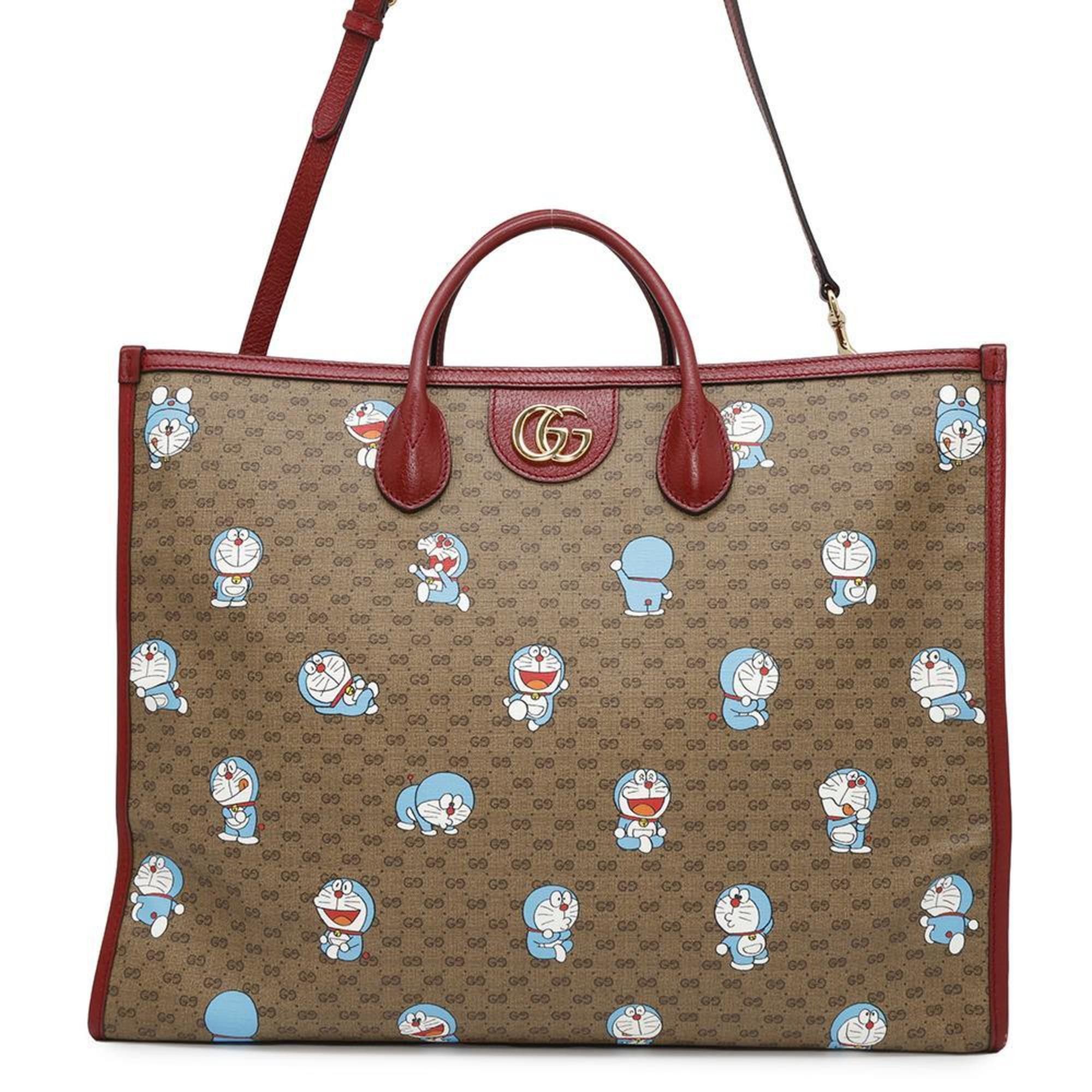 Gucci Gucci GG Supreme tote Size ONE SIZE - 1 Thumbnail